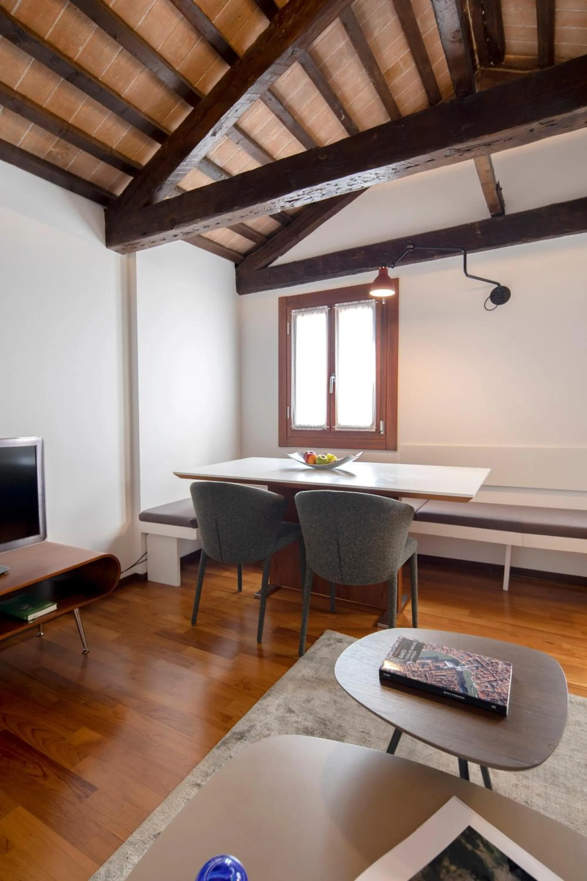Dining area in Ca' della Scimmia - Rialto - Venice