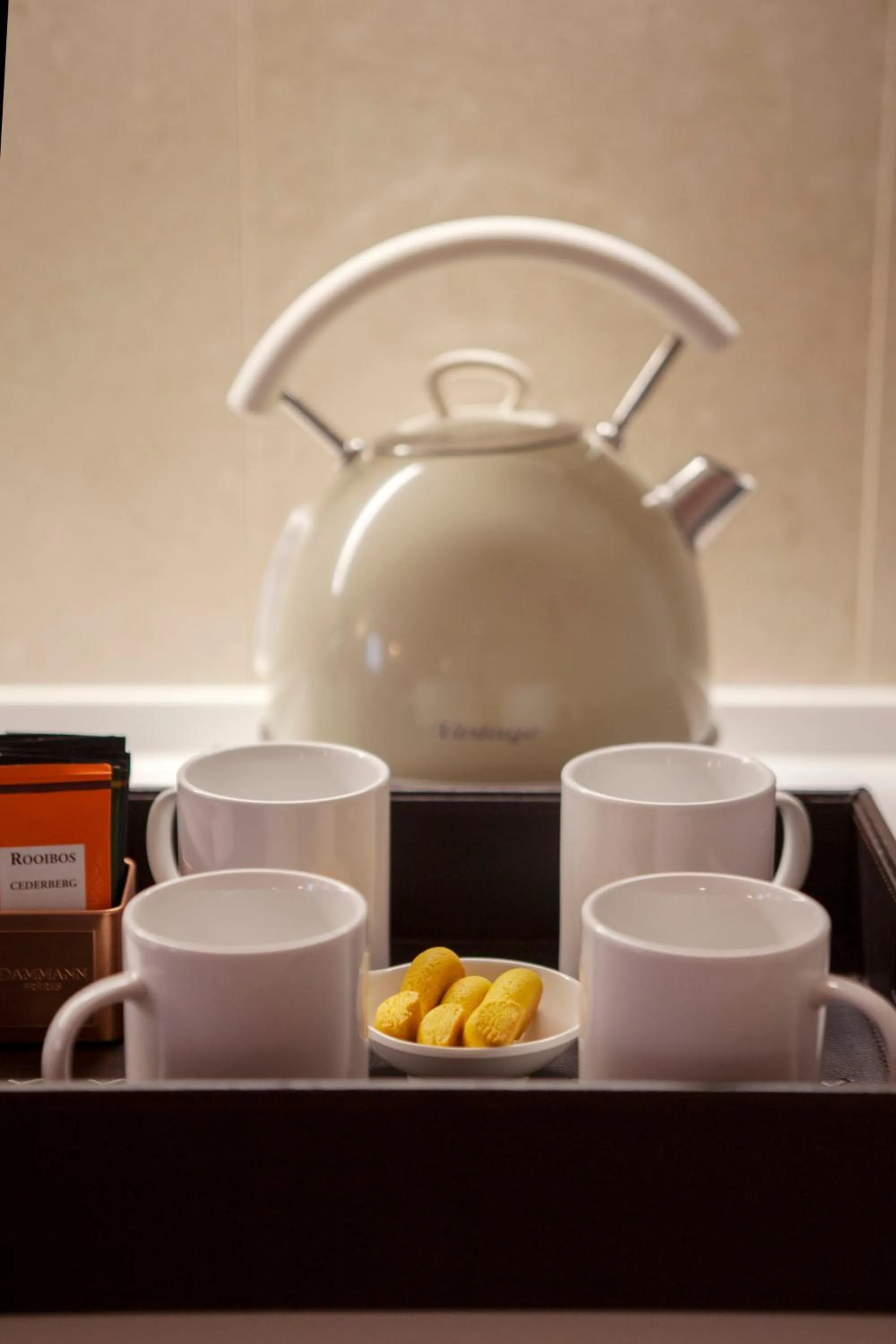 Kitchen or kitchenette in Ca' della Scimmia - Rialto - Venice