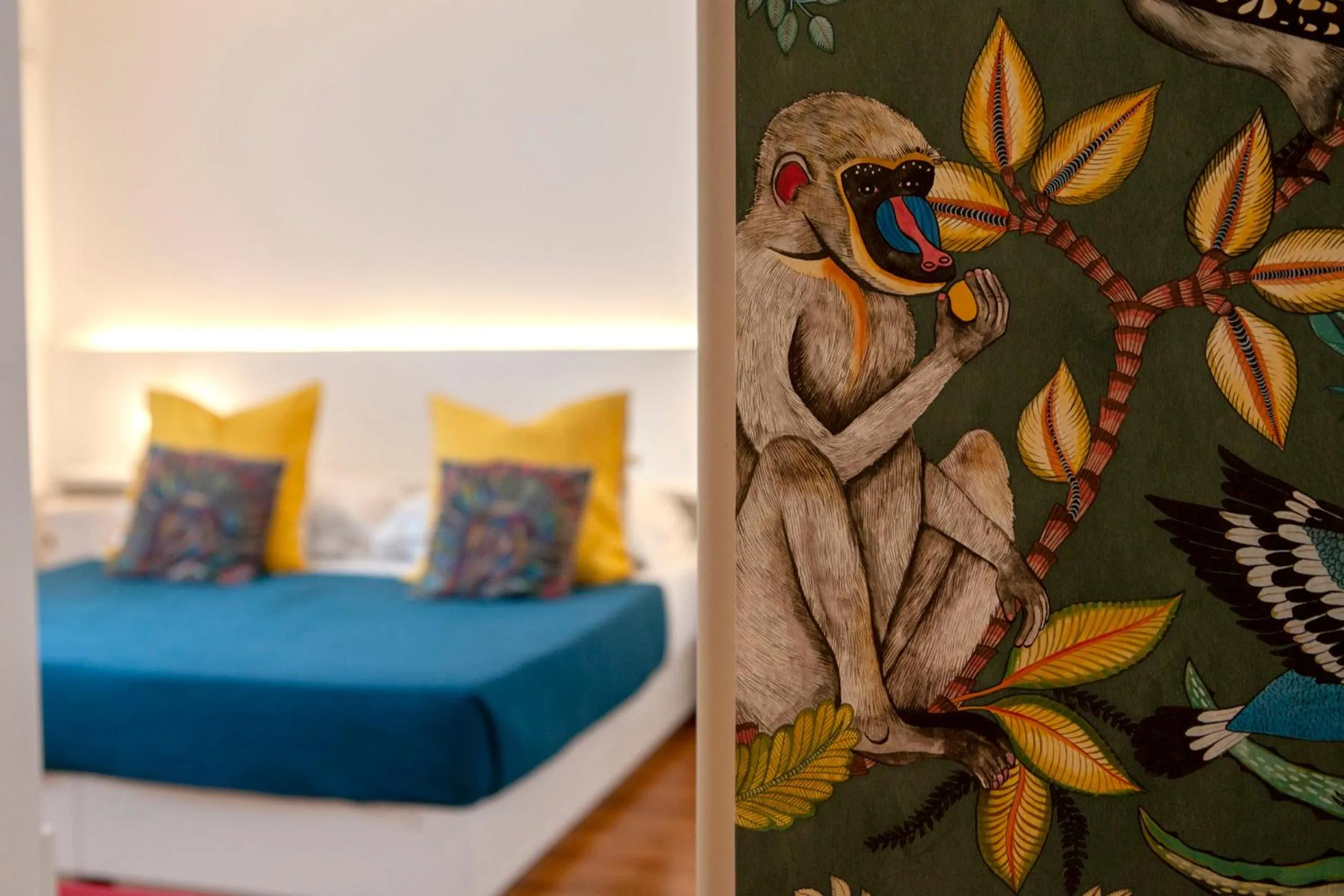 Bedroom in Ca' della Scimmia - Rialto - Venice