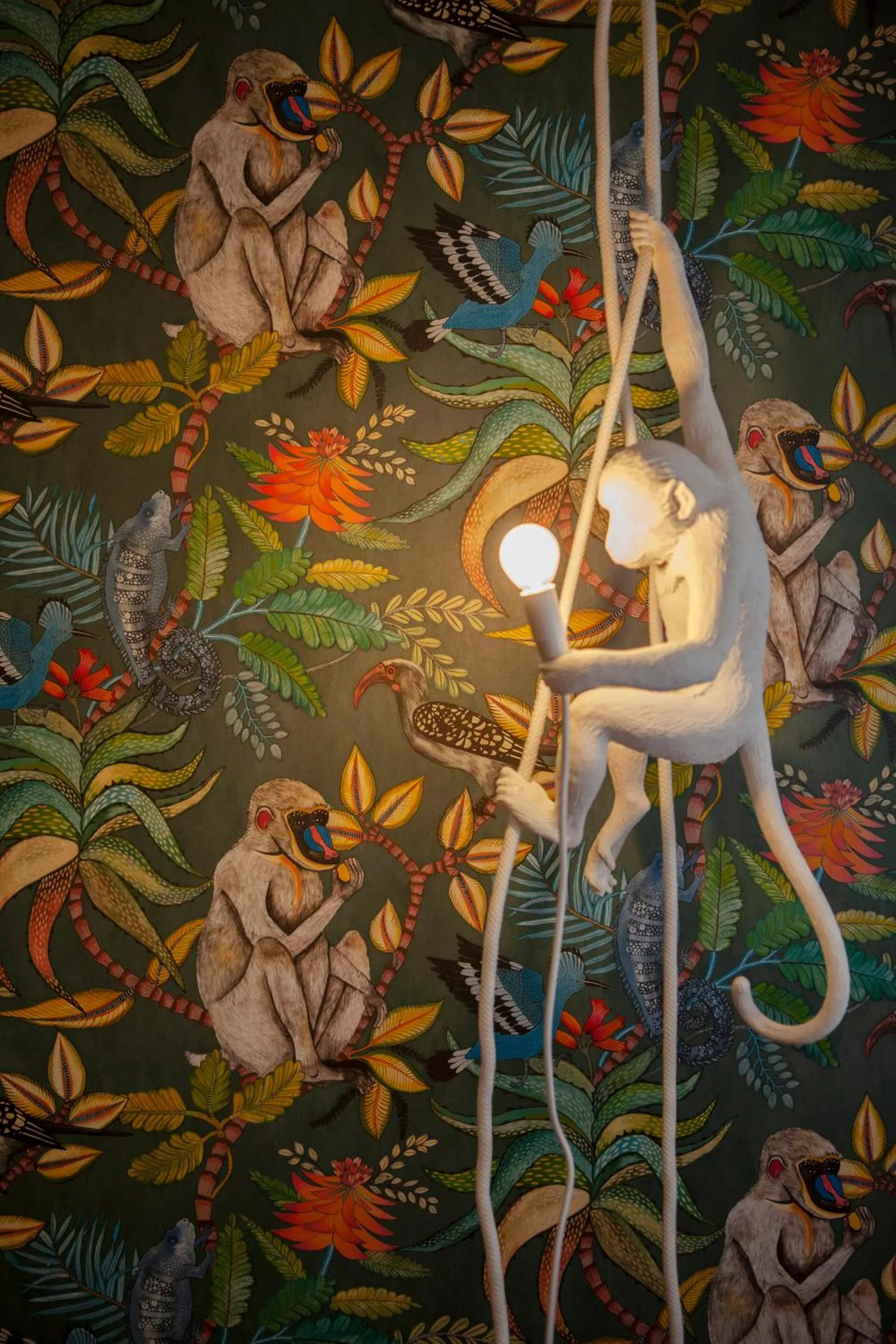 Decorative detail in Ca' della Scimmia - Rialto - Venice