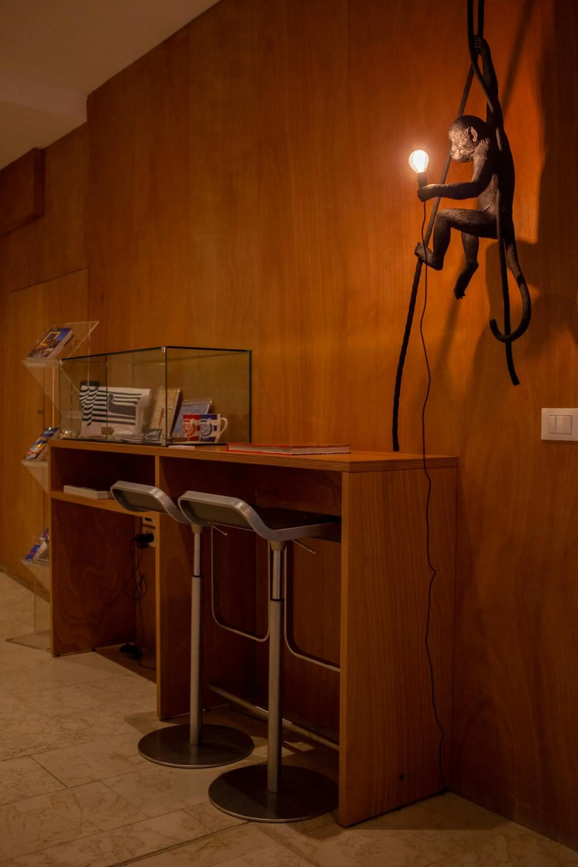 Lobby or reception in Ca' della Scimmia - Rialto - Venice