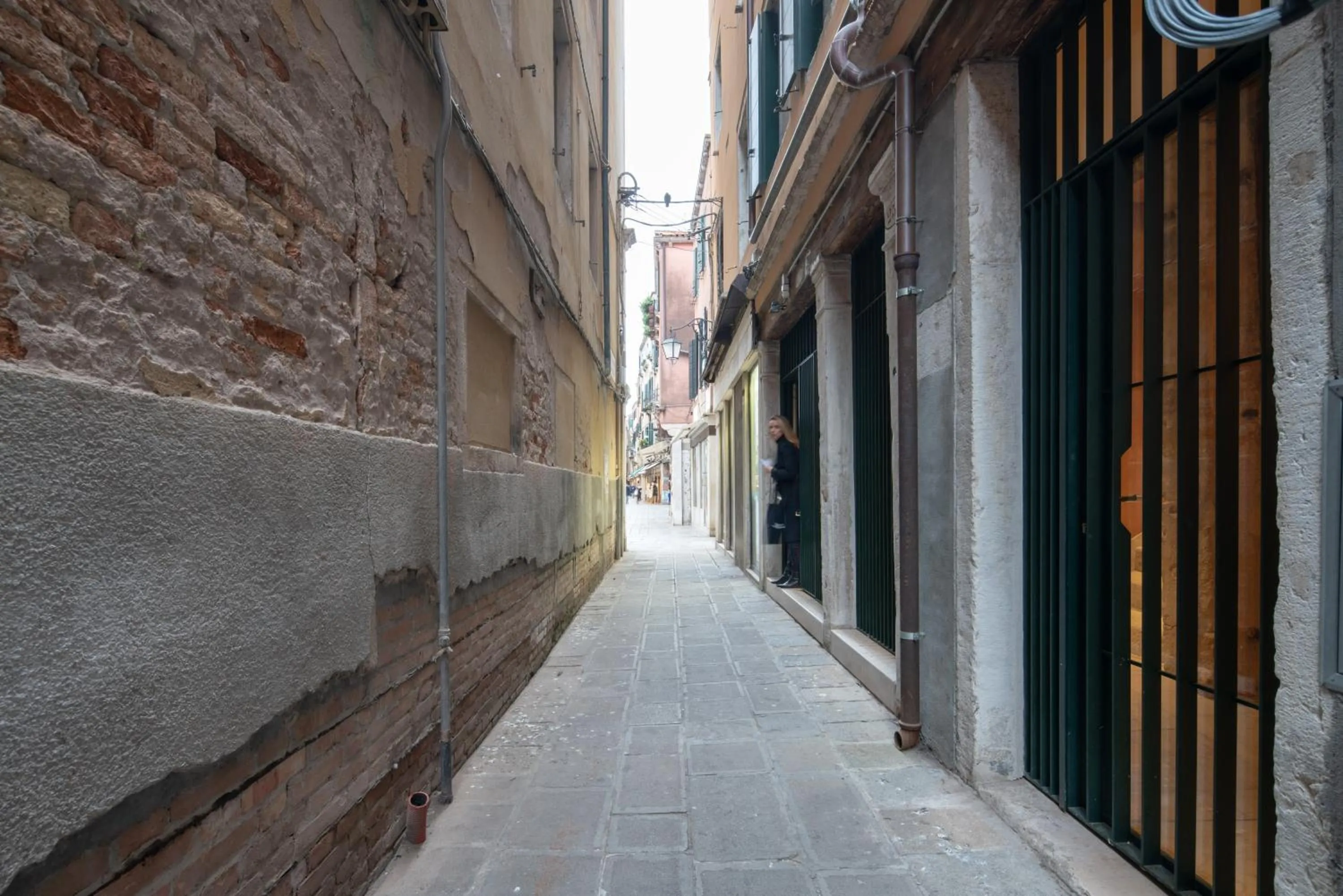 Property building in Ca' della Scimmia - Rialto - Venice