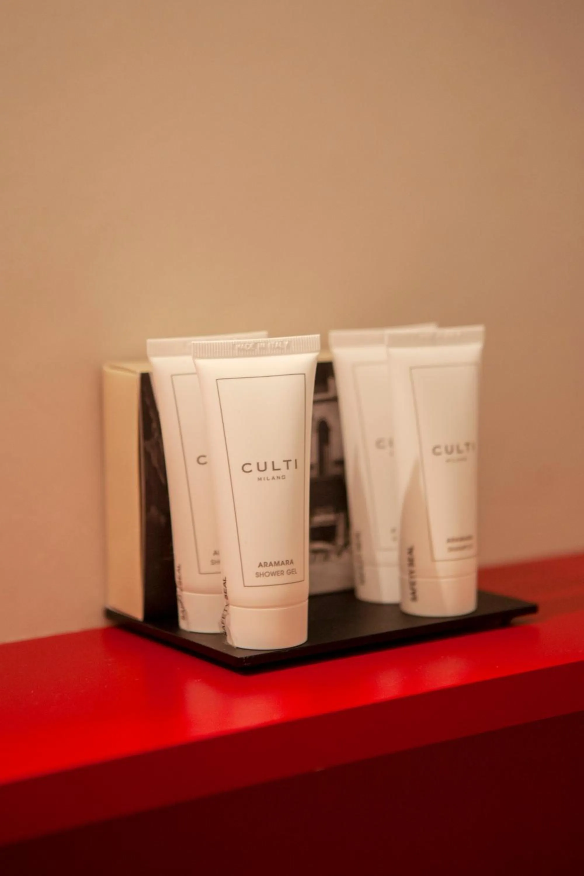 Shower in Ca' della Scimmia - Rialto - Venice