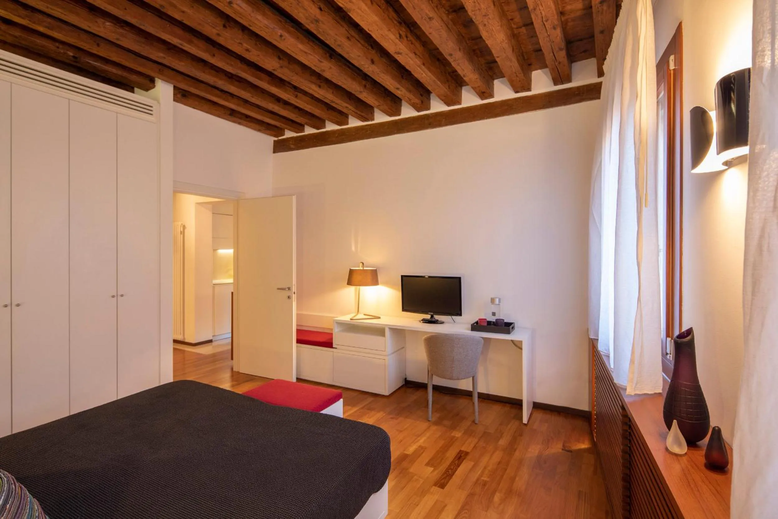 Staff, Bed in Ca' della Scimmia - Rialto - Venice