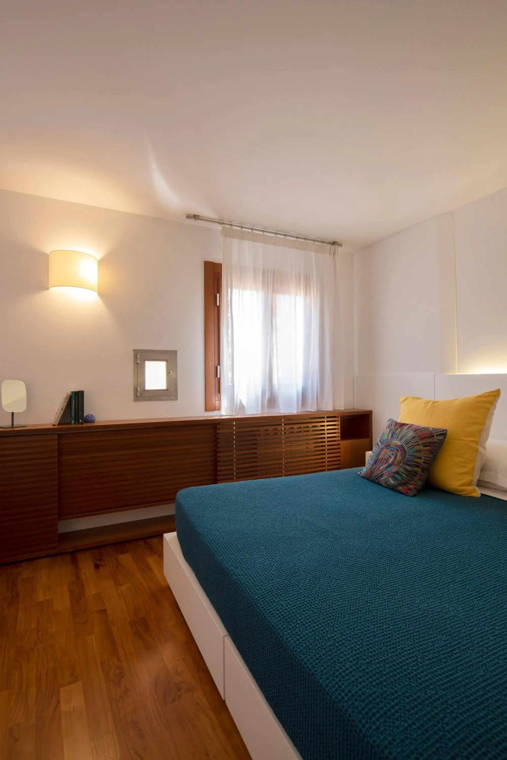 Bedroom, Bed in Ca' della Scimmia - Rialto - Venice