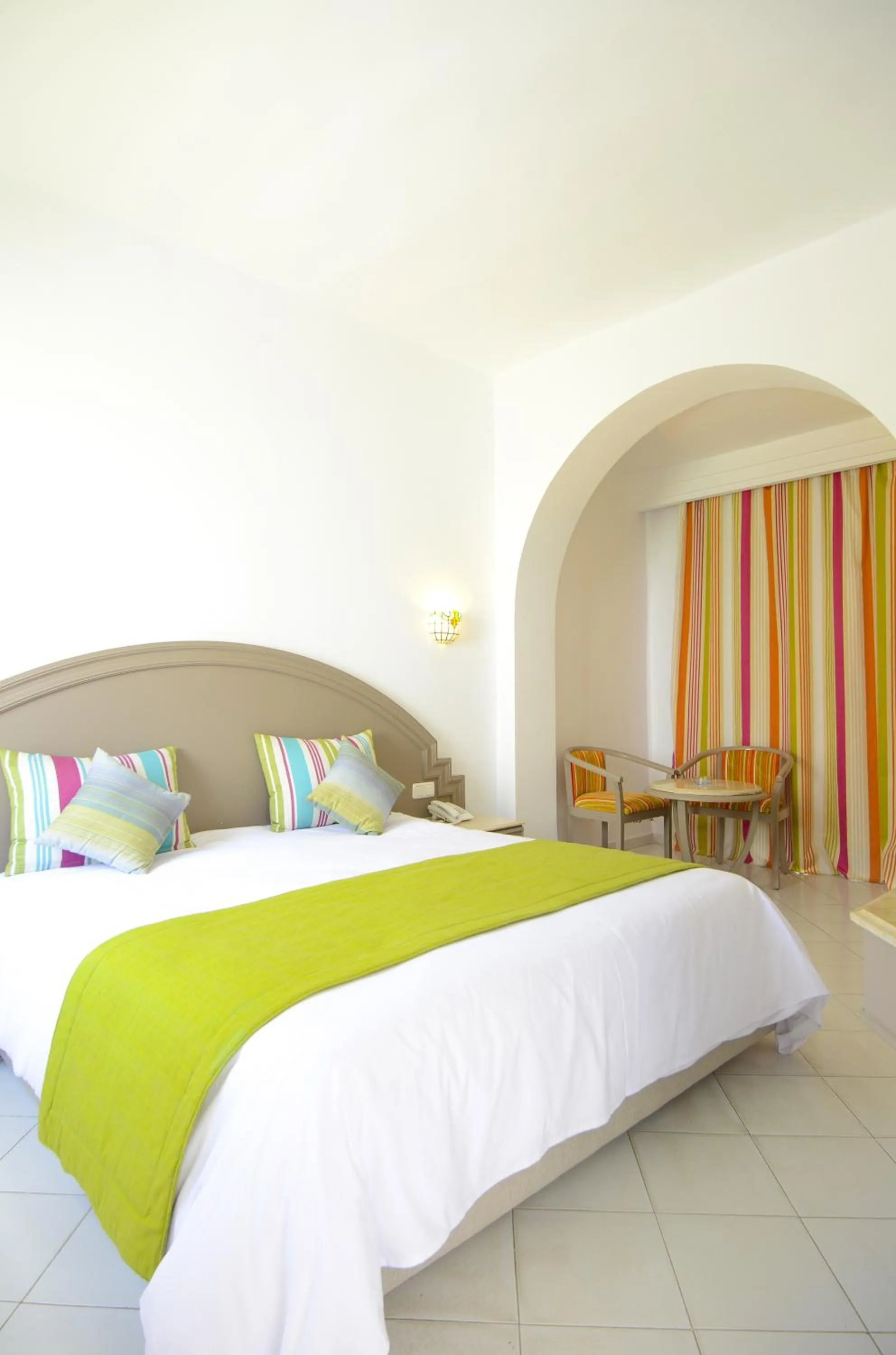 Bedroom, Bed in One Resort Aqua Park