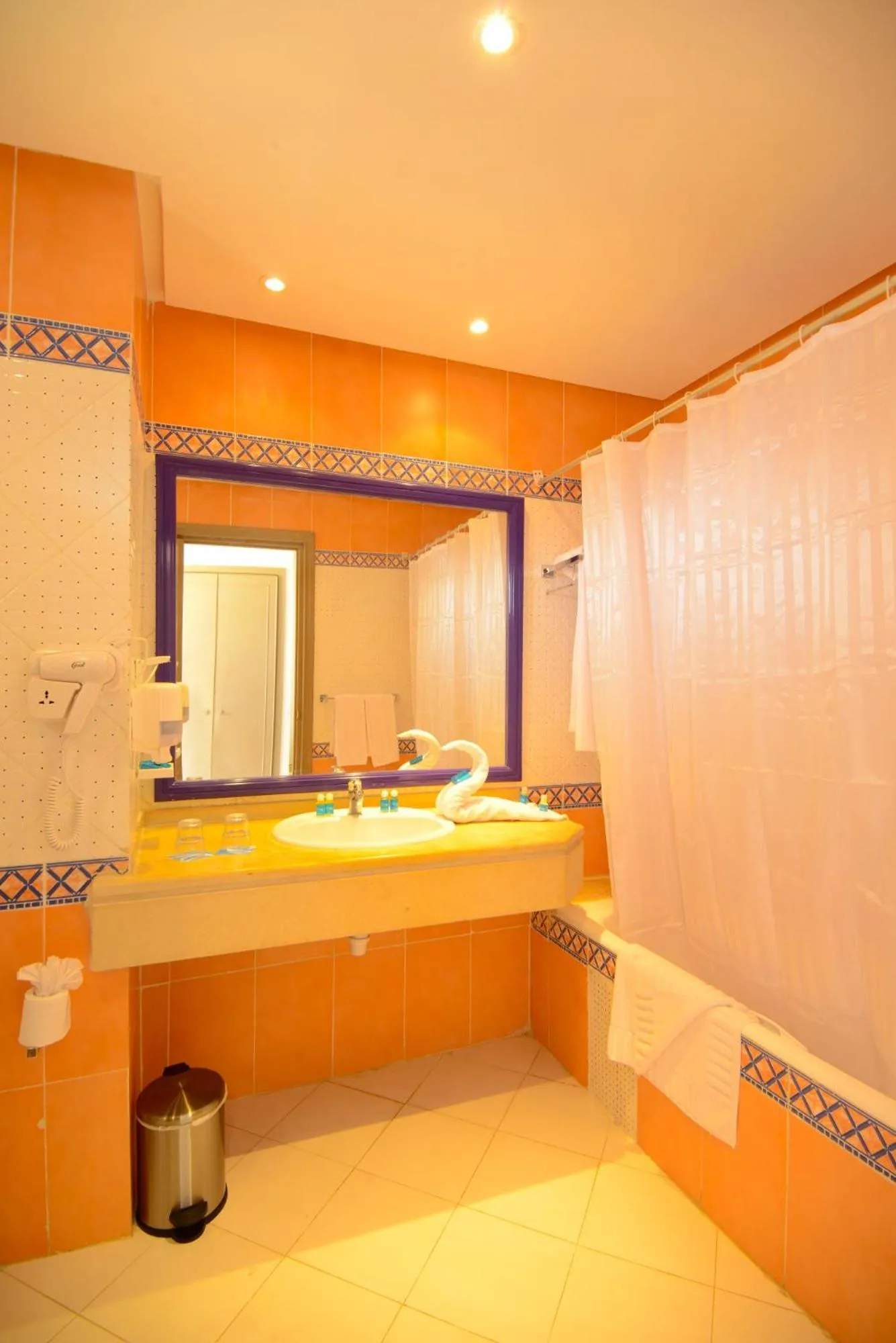 Bathroom in One Resort Aqua Park