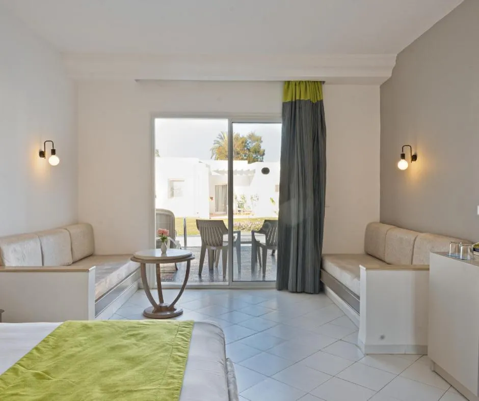 Photo of the whole room in One Resort Aqua Park