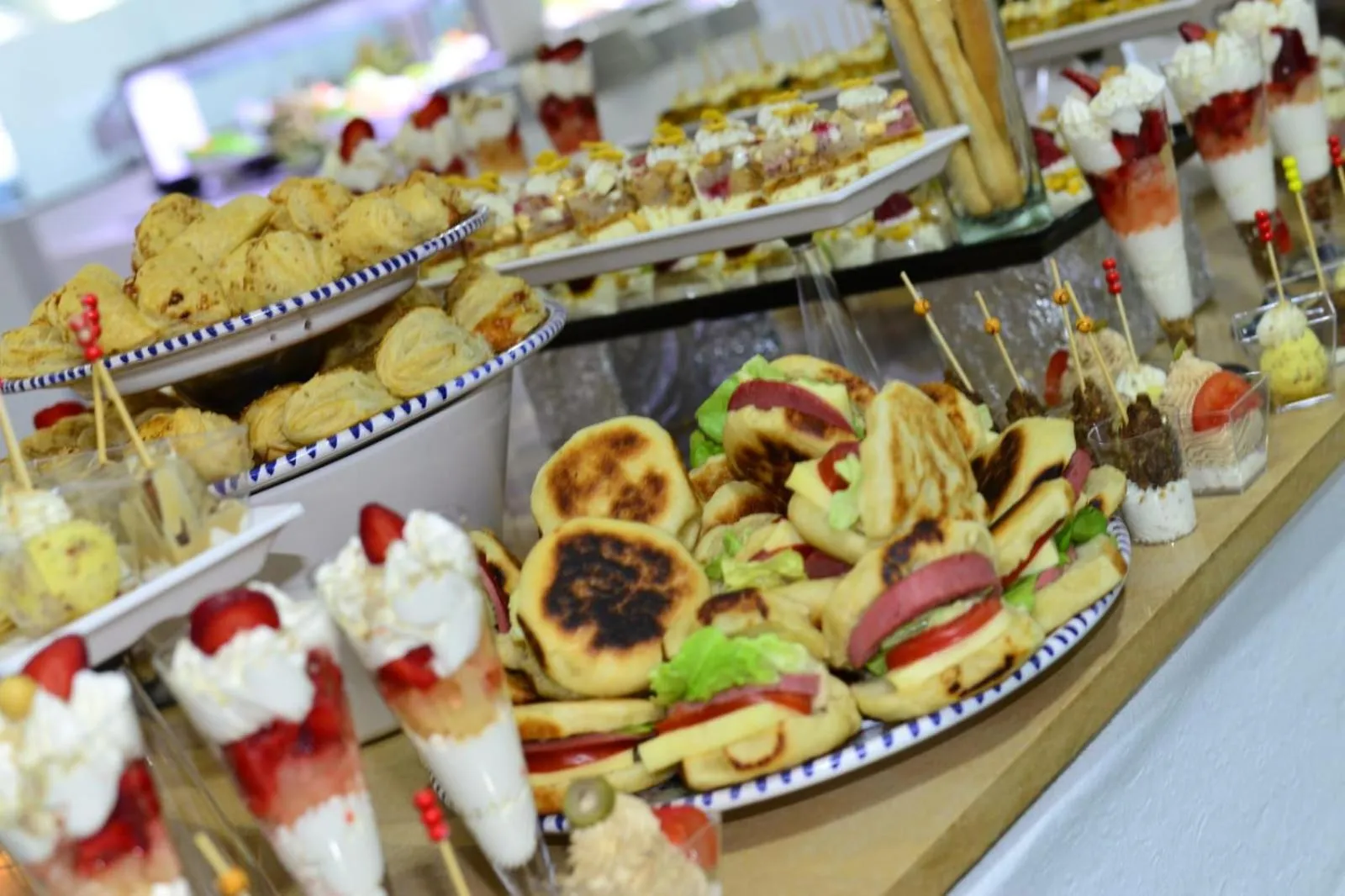 Restaurant/places to eat in One Resort Aqua Park