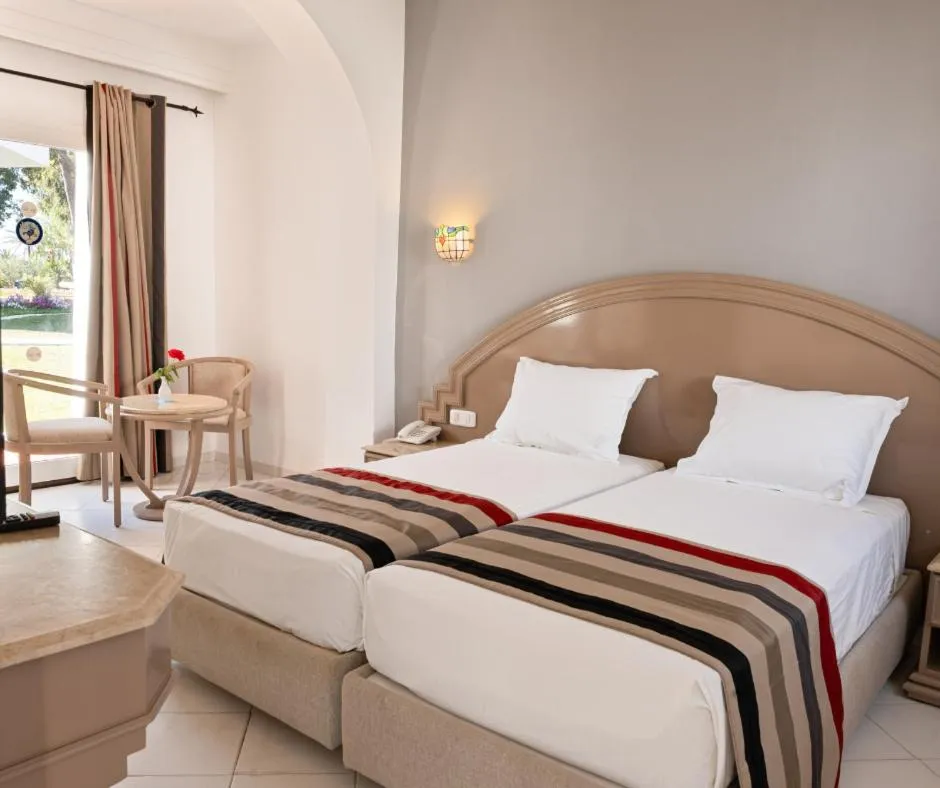 Bed in One Resort Aqua Park