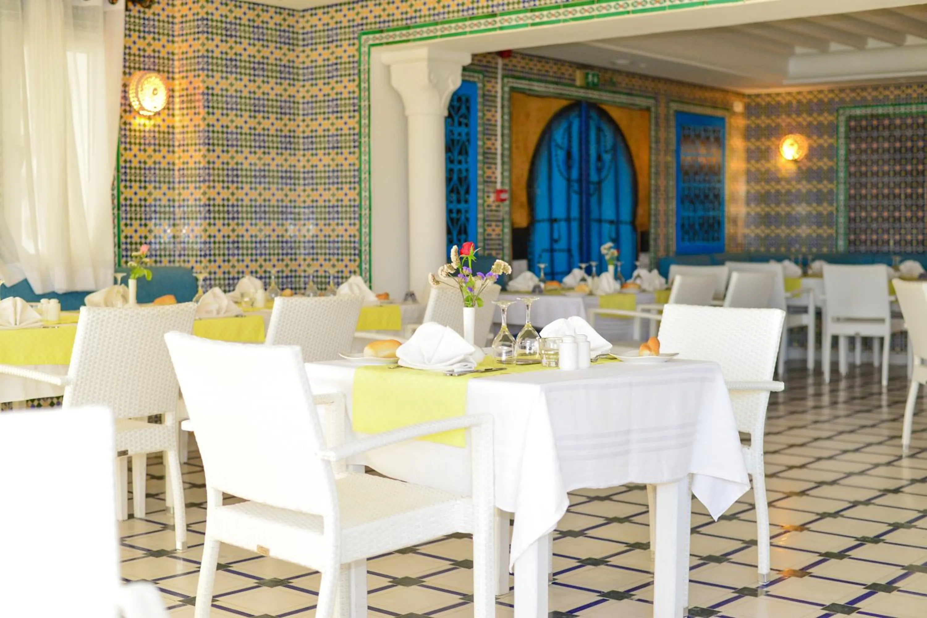 Restaurant/places to eat in One Resort Aqua Park