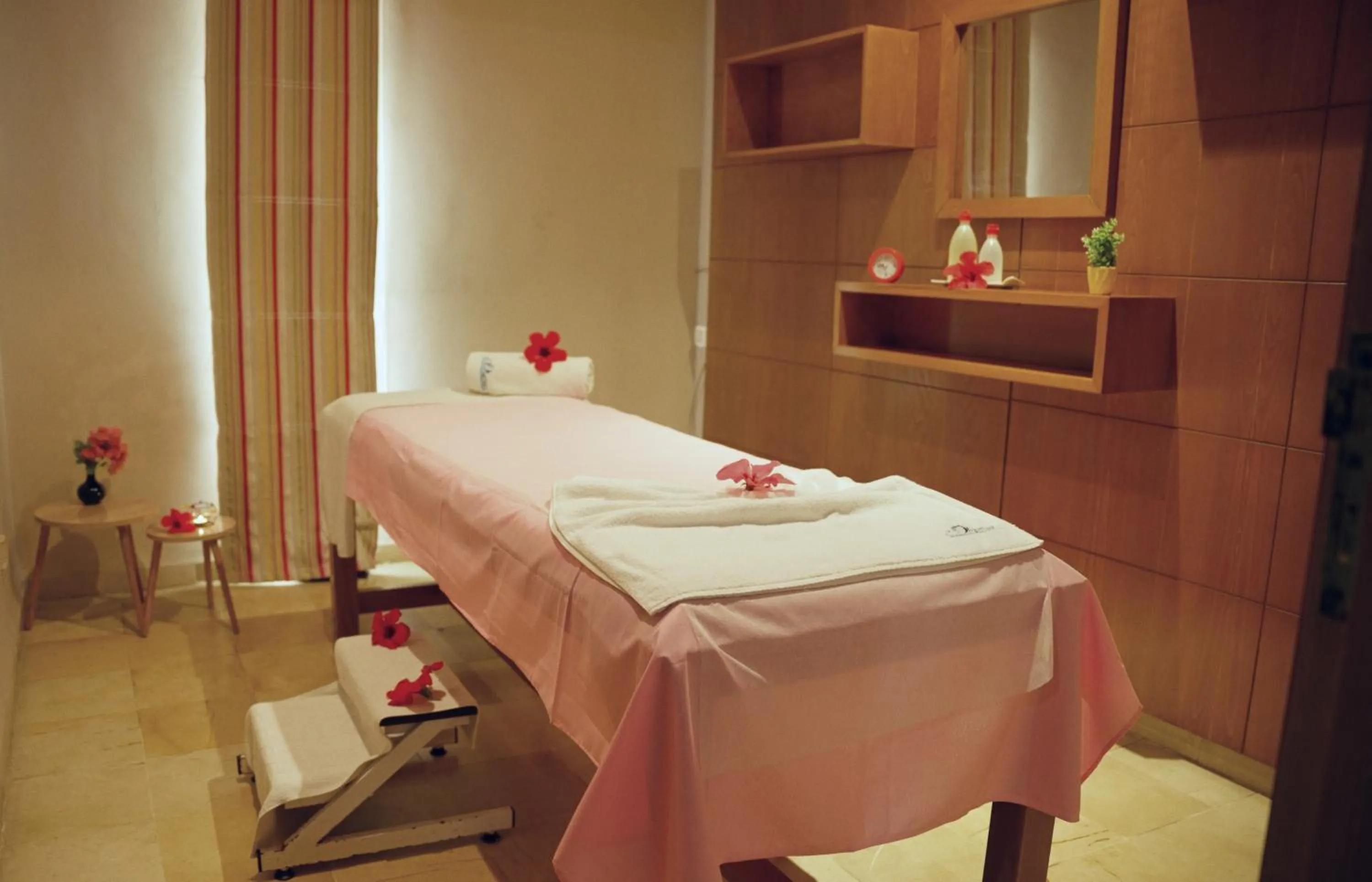 Spa and wellness centre/facilities in One Resort Aqua Park