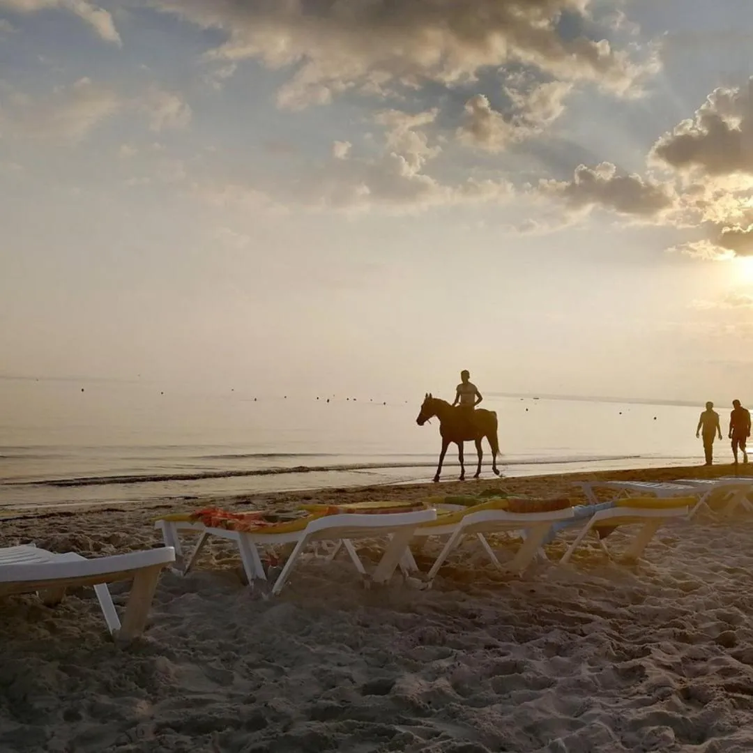 Beach in One Resort Aqua Park