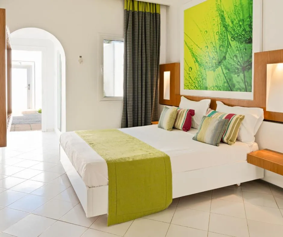 Bed in One Resort Aqua Park