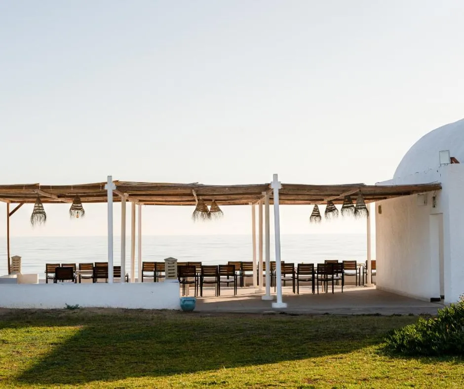 Patio in One Resort Aqua Park