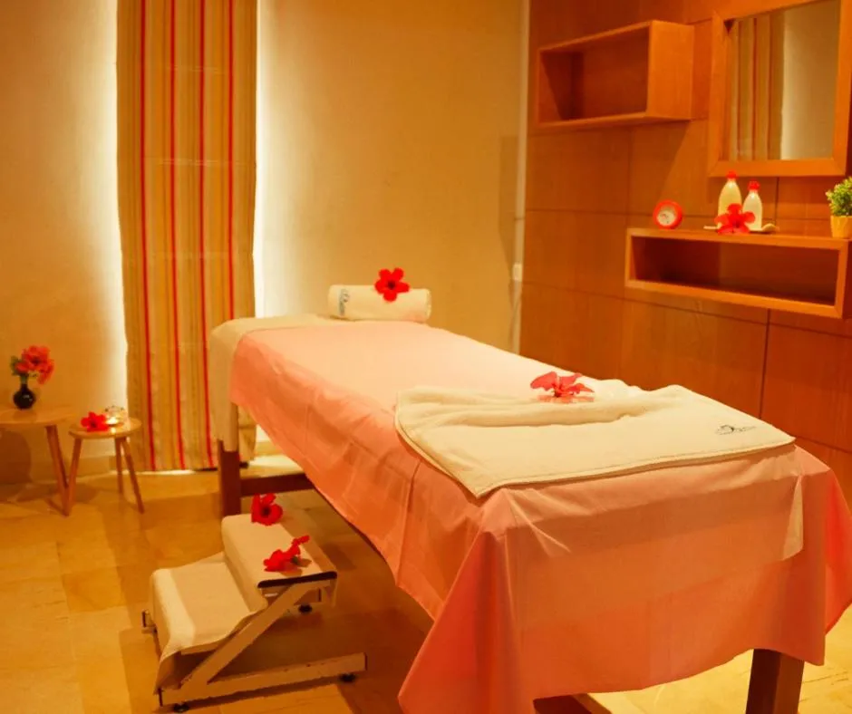 Spa and wellness centre/facilities in One Resort Aqua Park