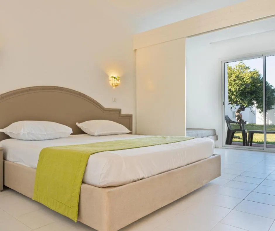 Bed in One Resort Aqua Park