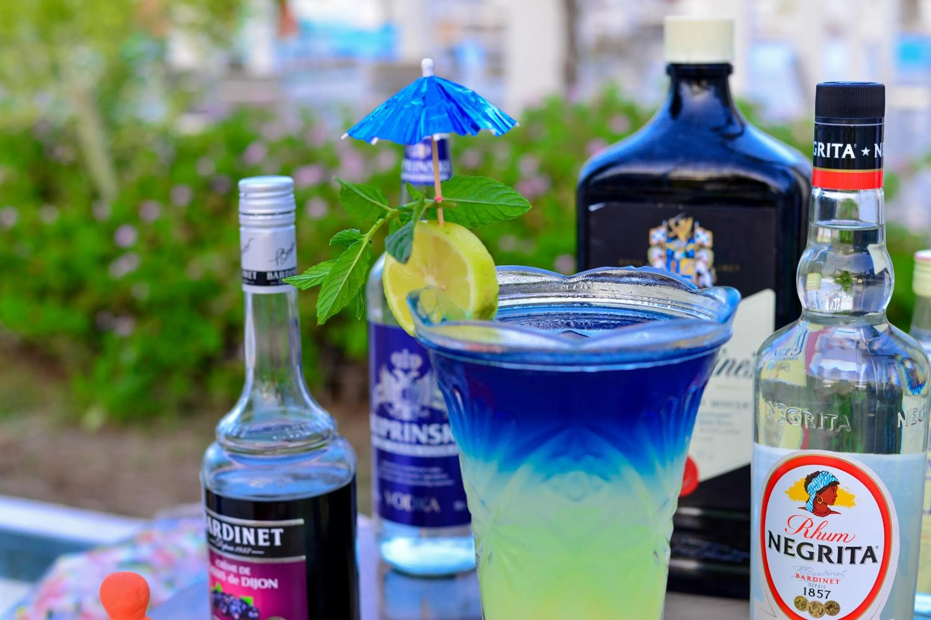 Lounge or bar in One Resort Aqua Park