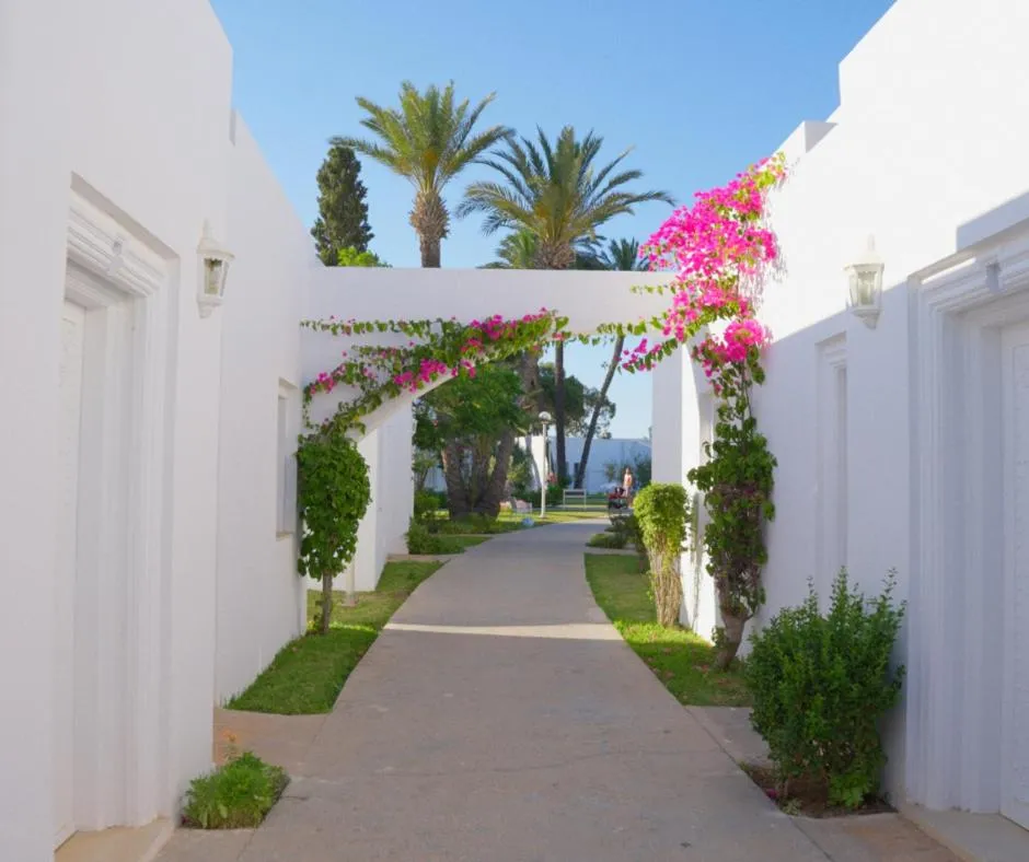 Patio in One Resort Aqua Park