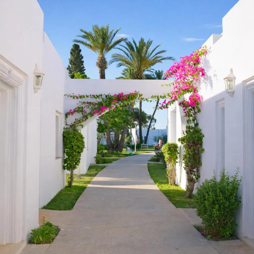 Garden in One Resort Aqua Park