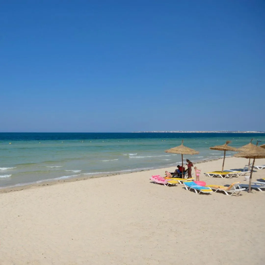 Sea view in One Resort Aqua Park