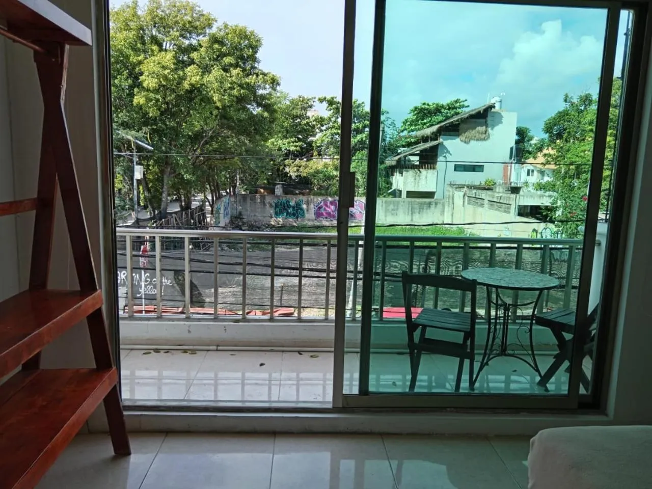Balcony/Terrace in Casa KOPAL Tulum
