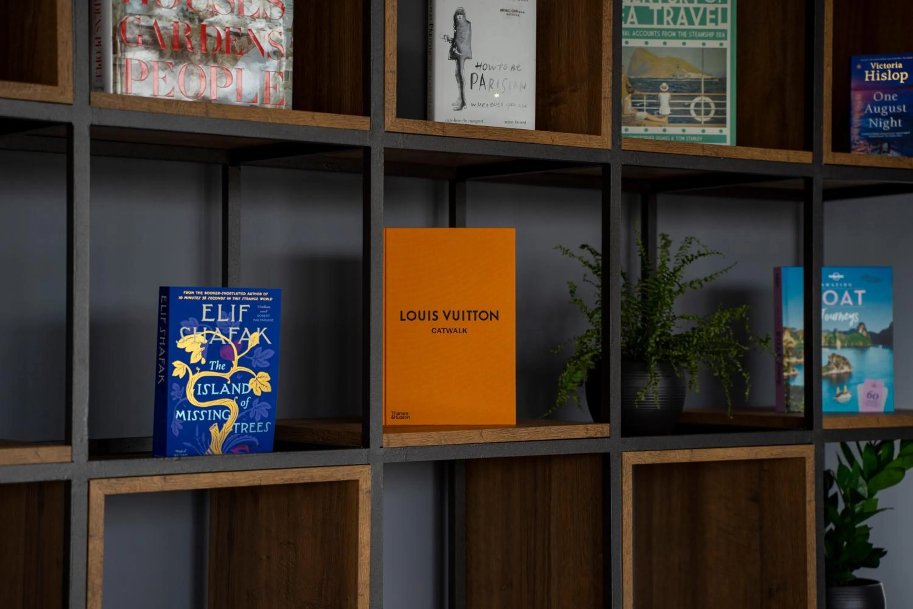 Lobby or reception in Moro Inn