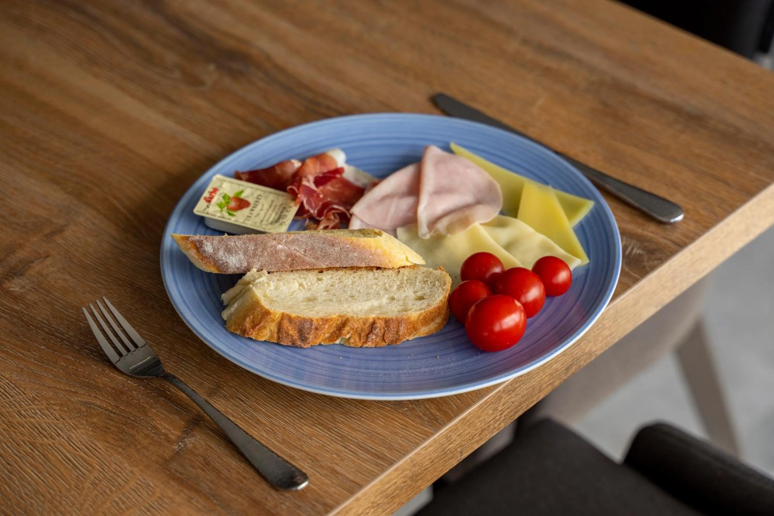 Breakfast in Moro Inn