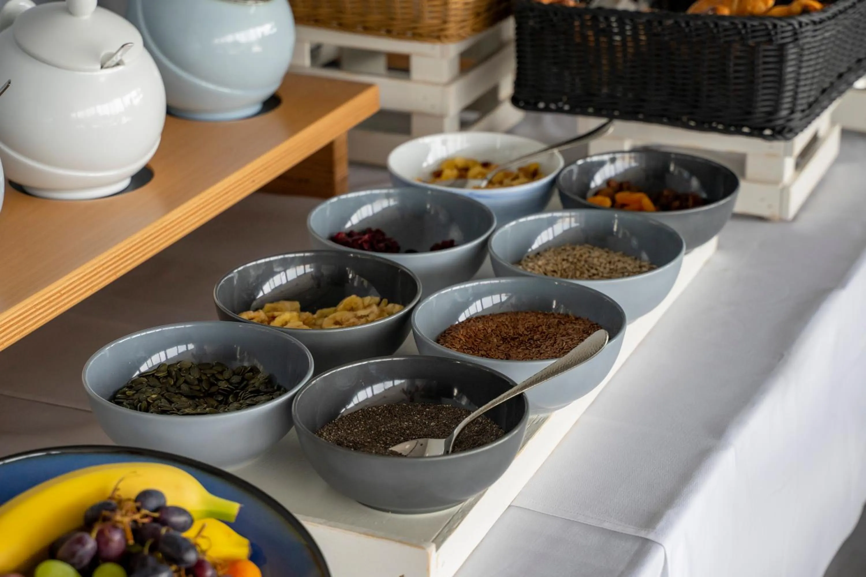 Breakfast in Moro Inn