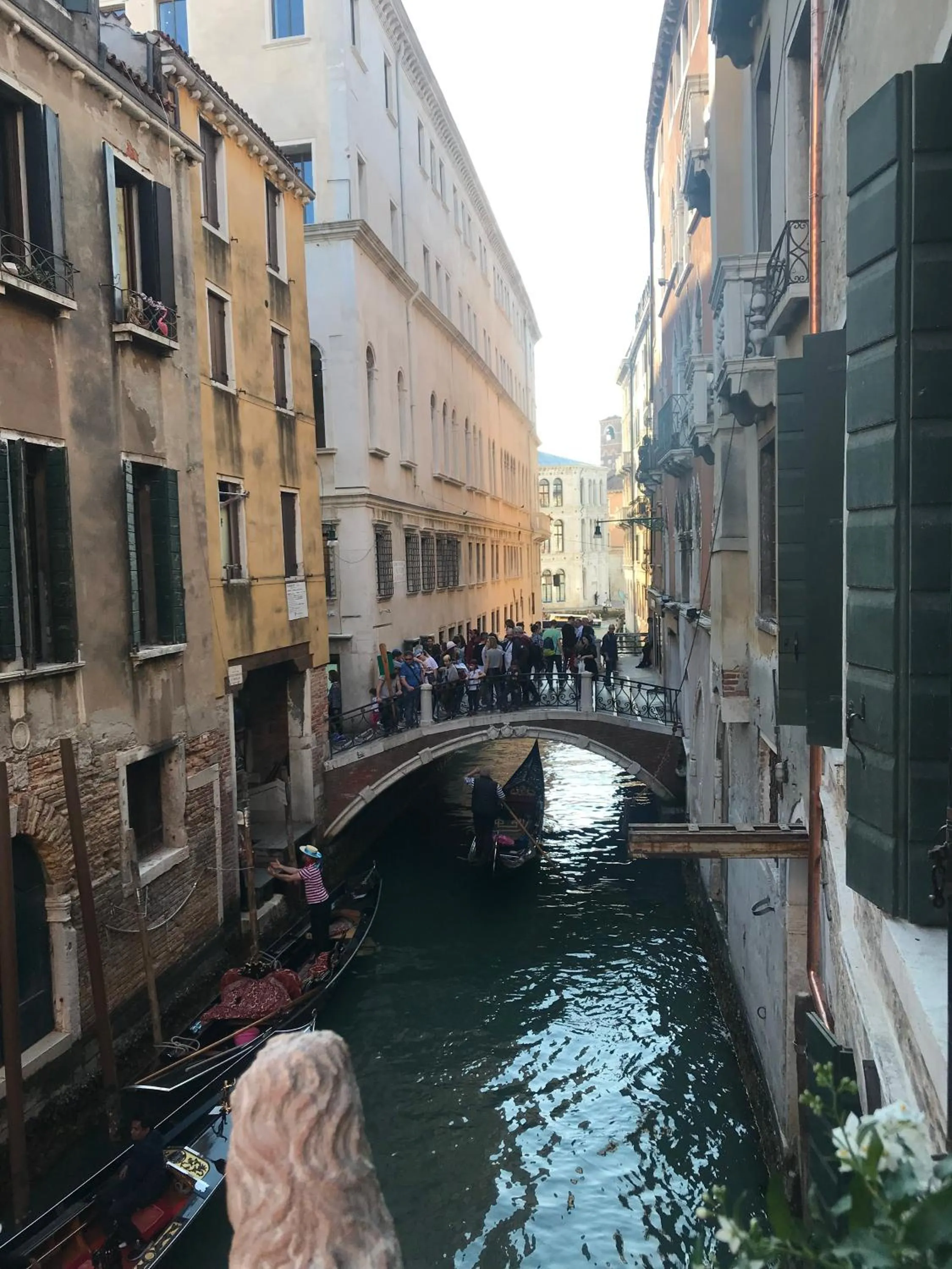 Property building in Ca' Amadi