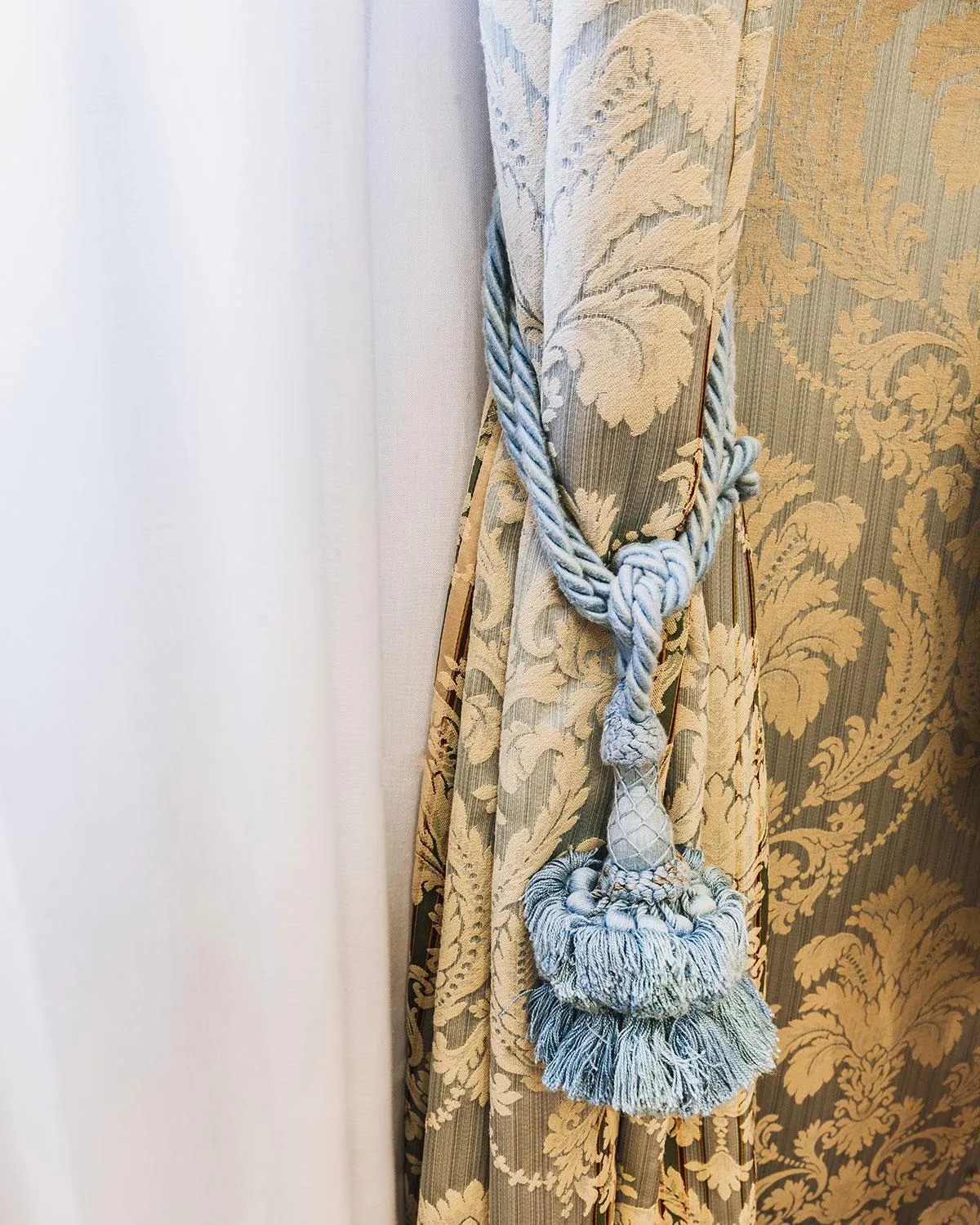 Decorative detail in Ca' Amadi