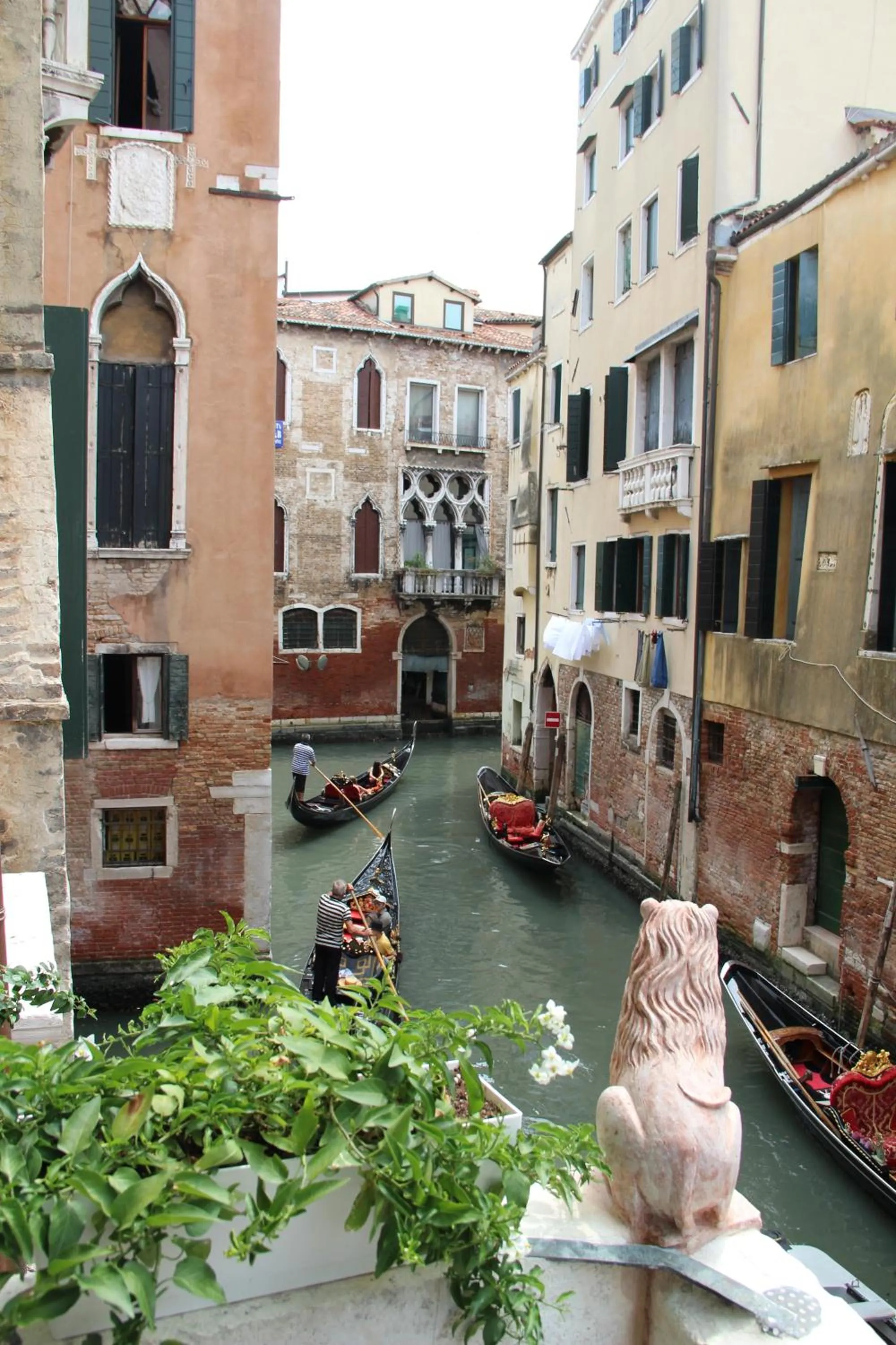 Nearby landmark in Ca' Amadi