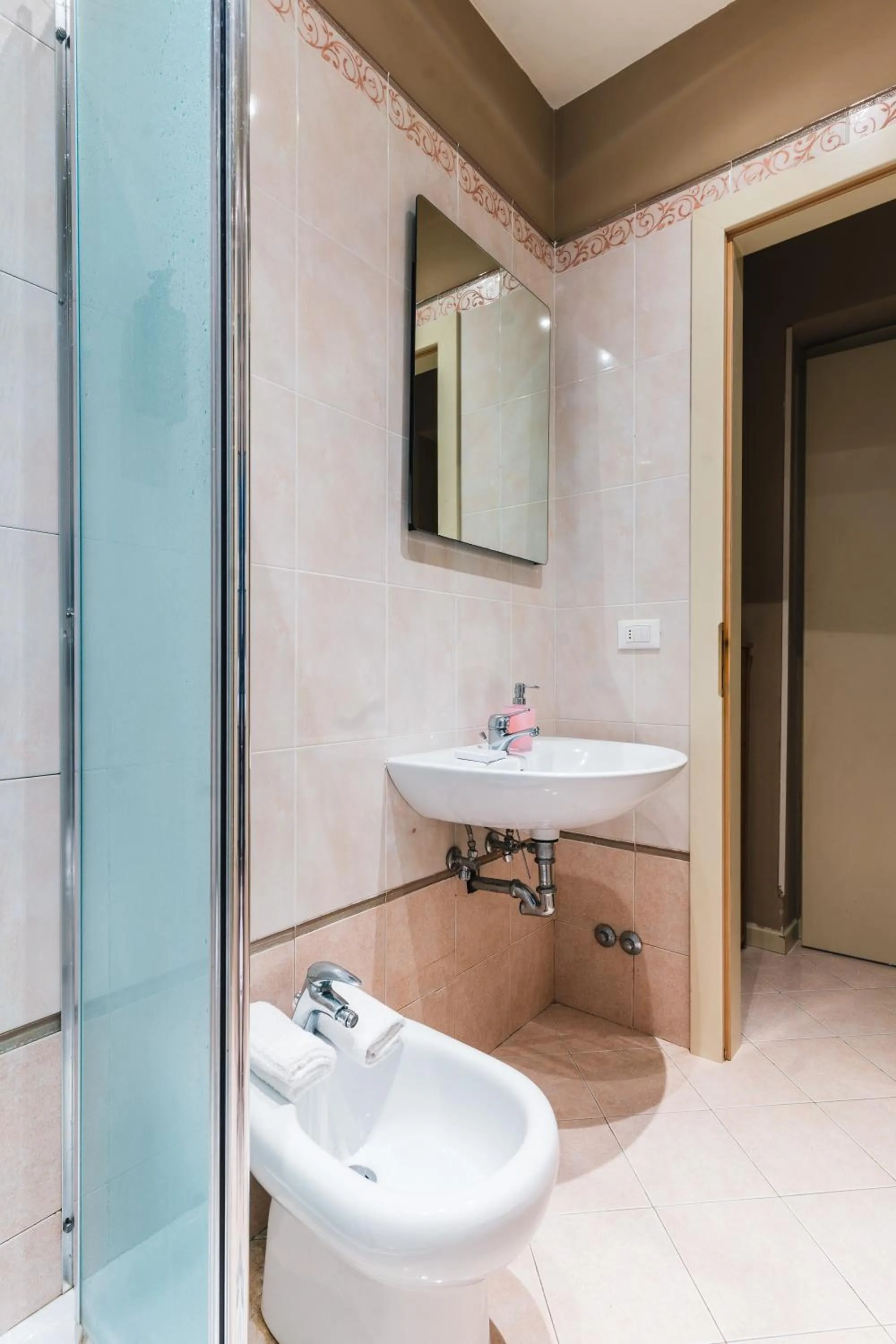 Bathroom in Ca' Amadi