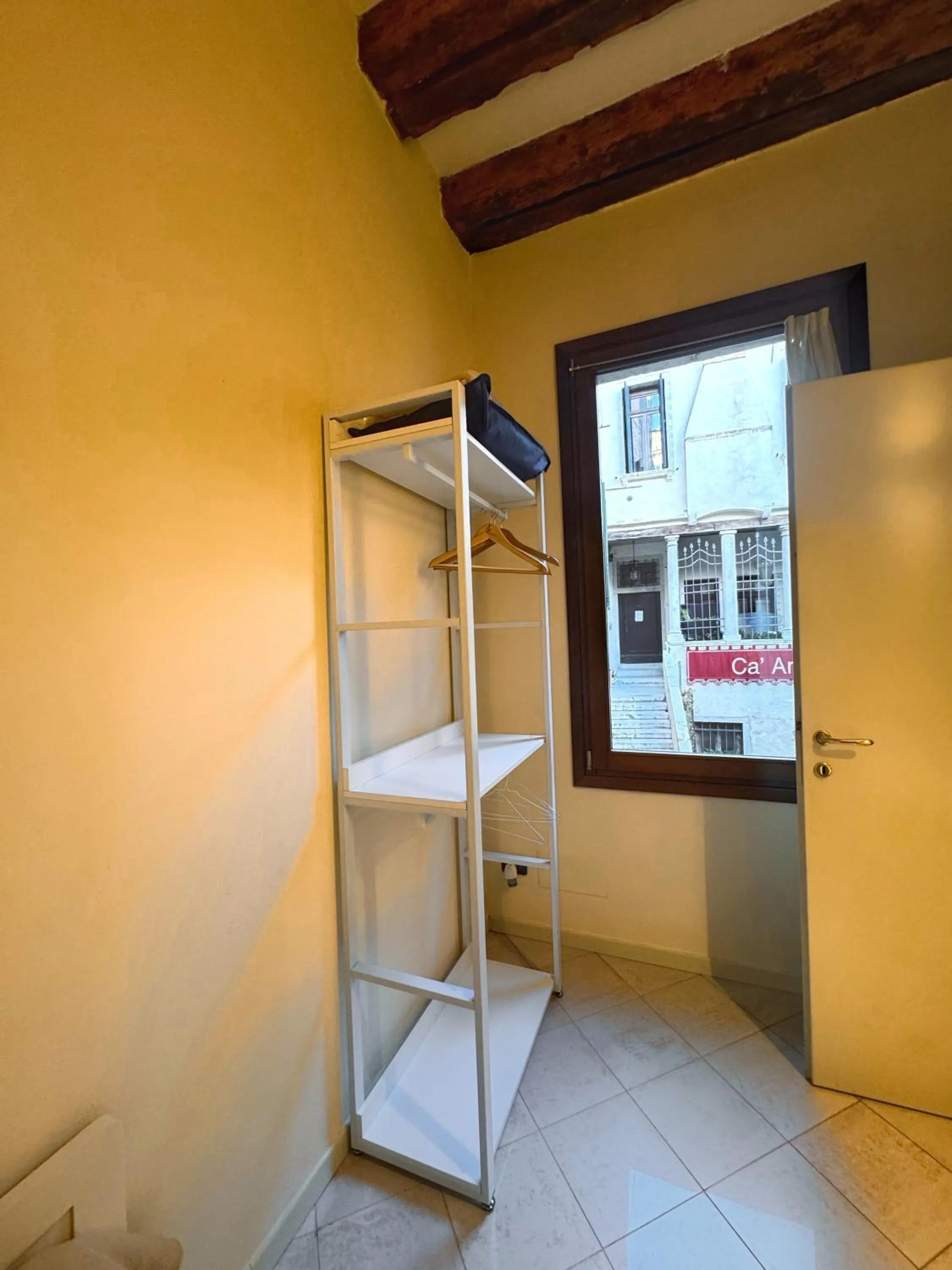 Bird's eye view in Ca' Amadi