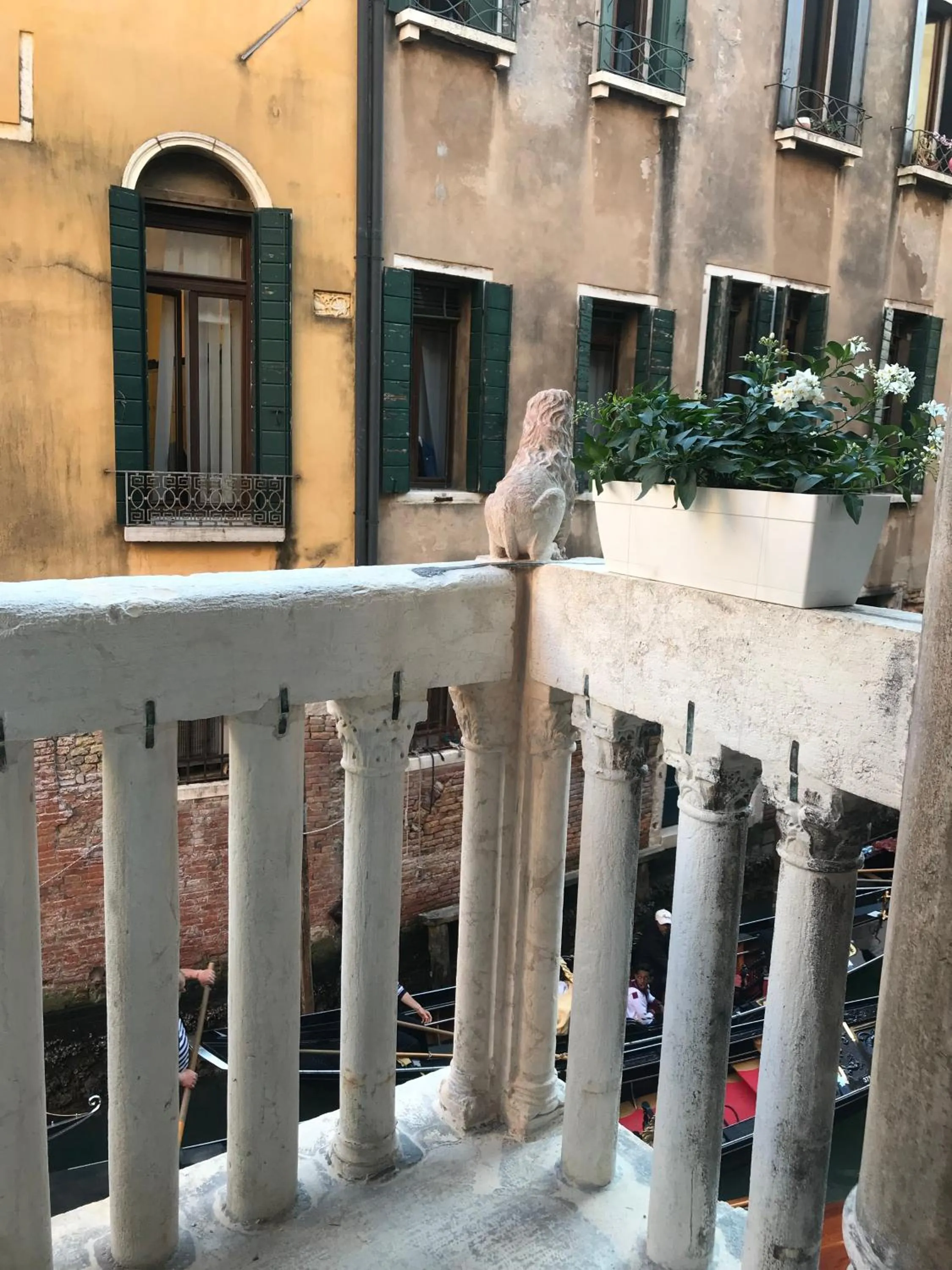 Property building in Ca' Amadi