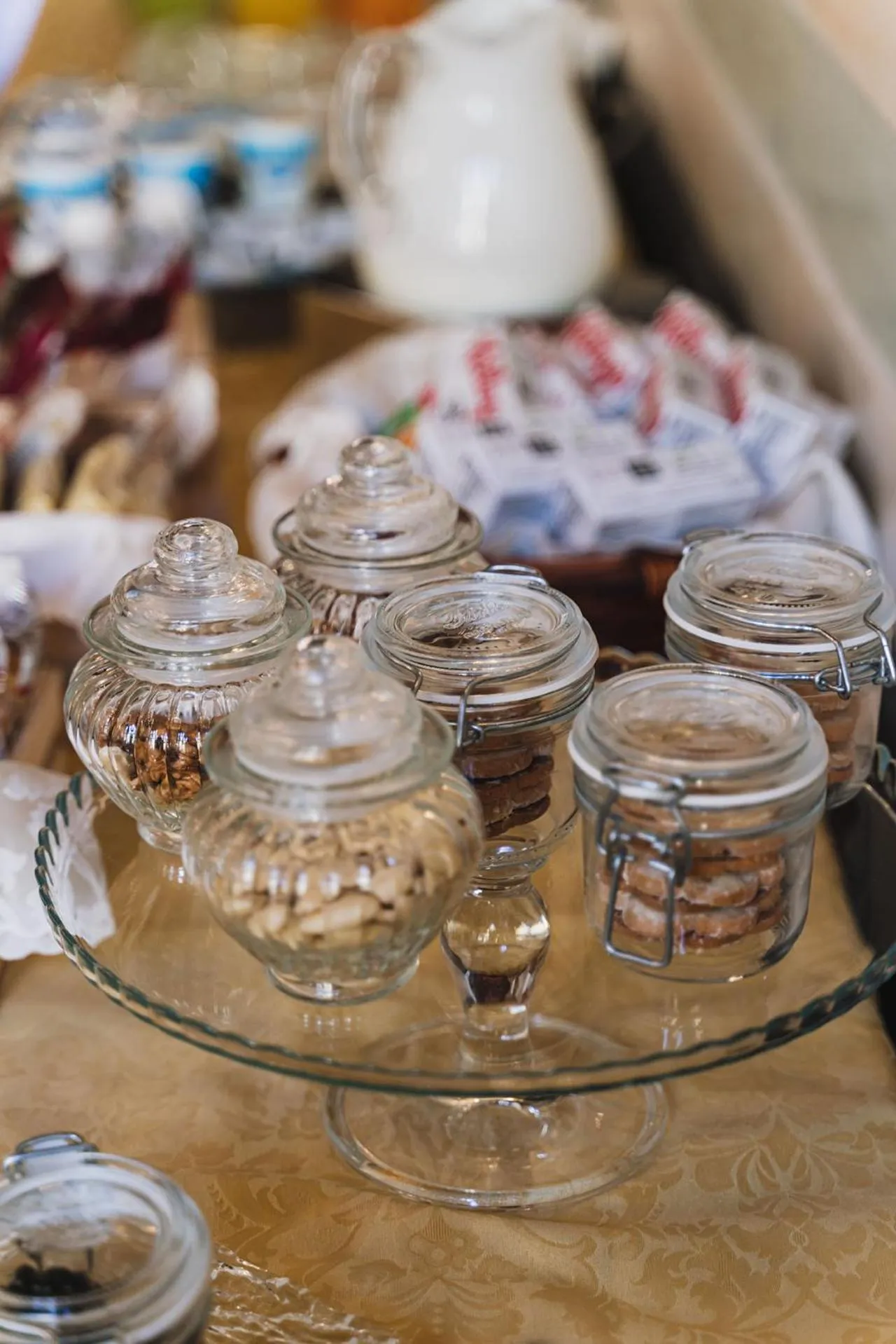 Food and drinks in Ca' Amadi