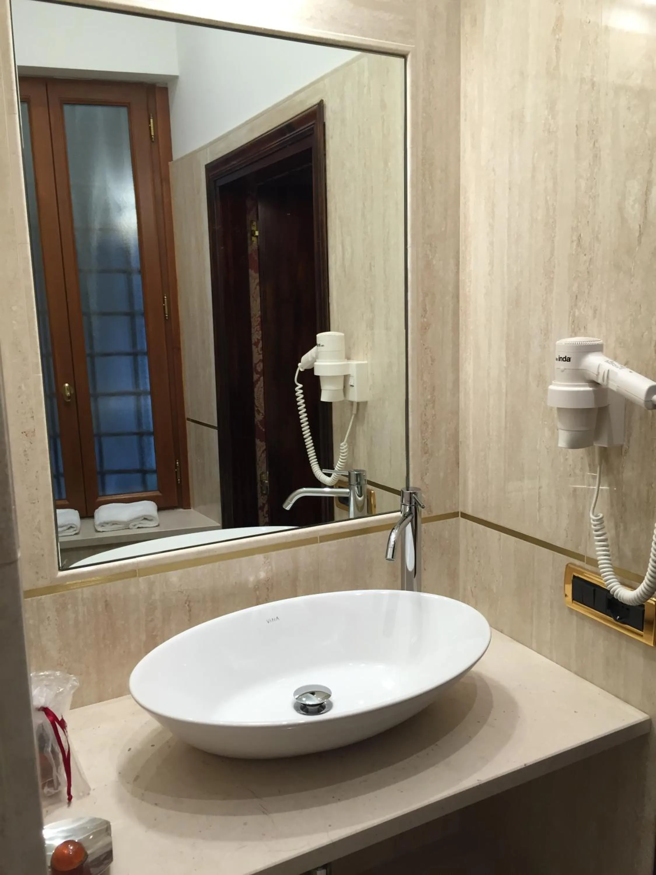 Bathroom in Ca' Amadi