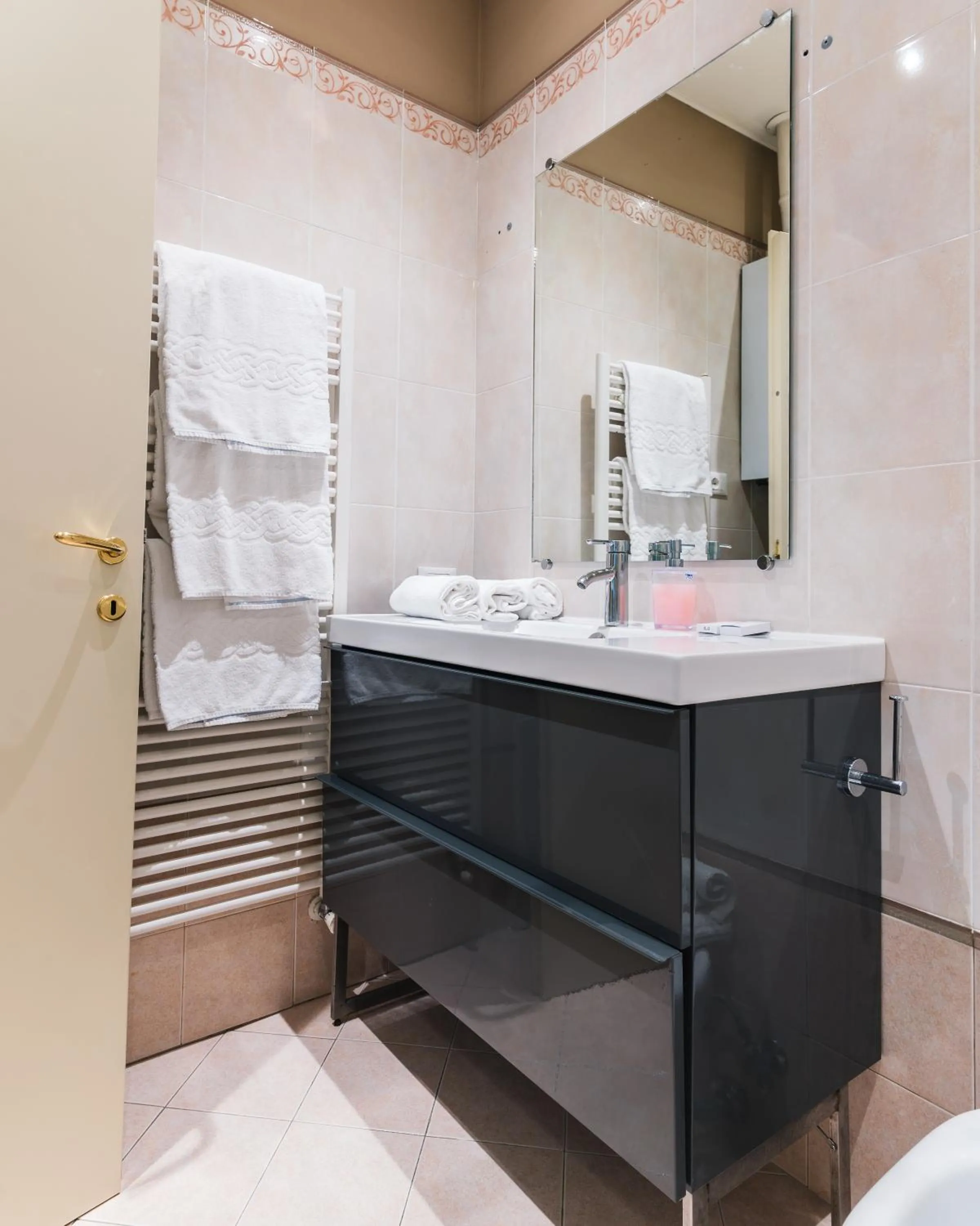 Bathroom in Ca' Amadi