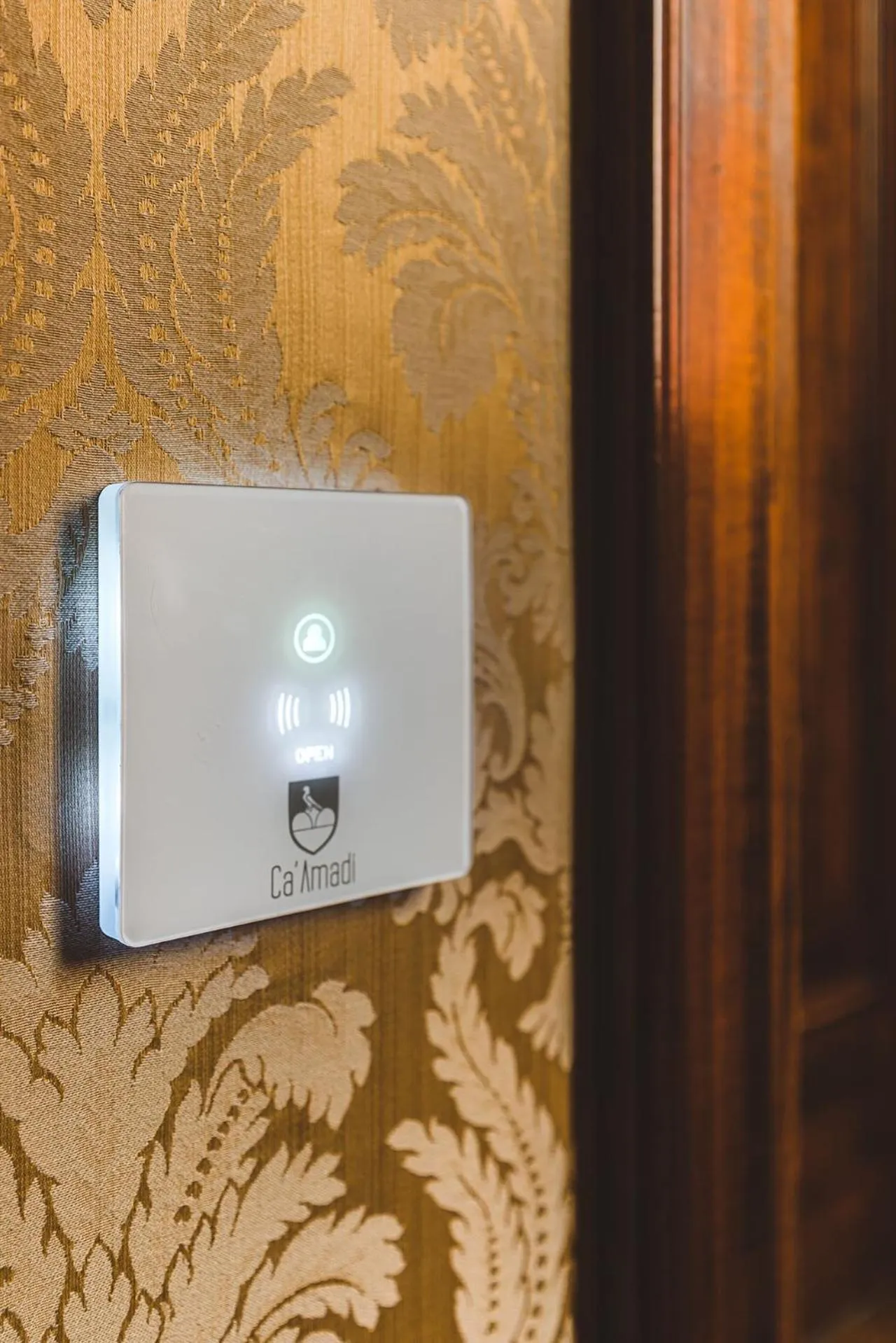 Property logo or sign in Ca' Amadi