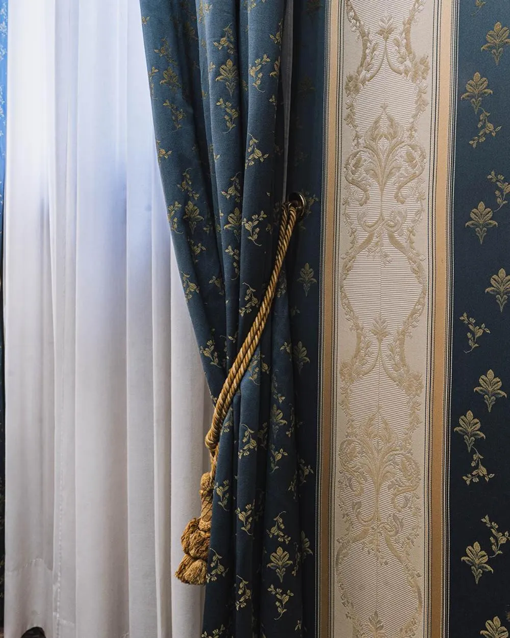 Decorative detail in Ca' Amadi