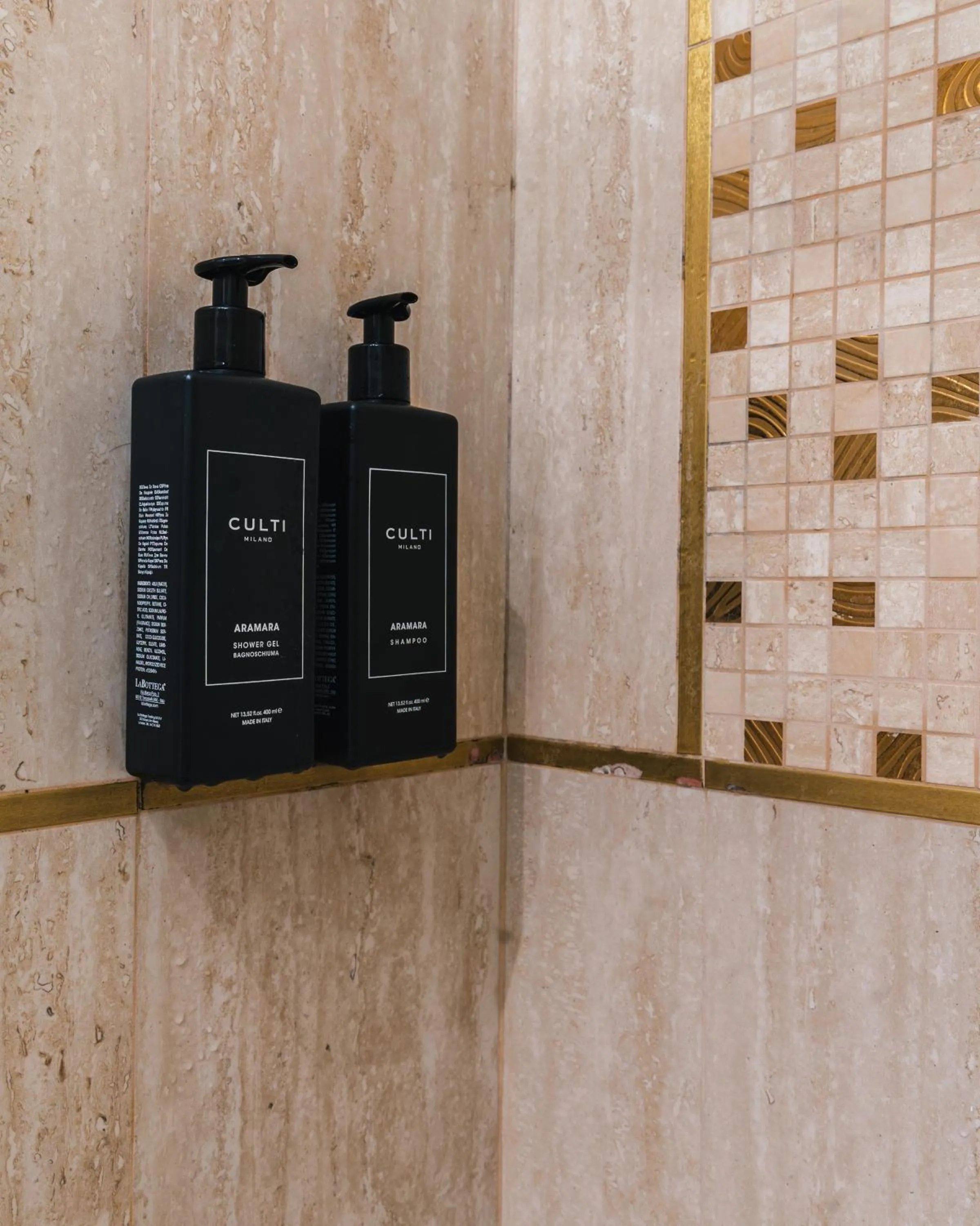 Bathroom in Ca' Amadi