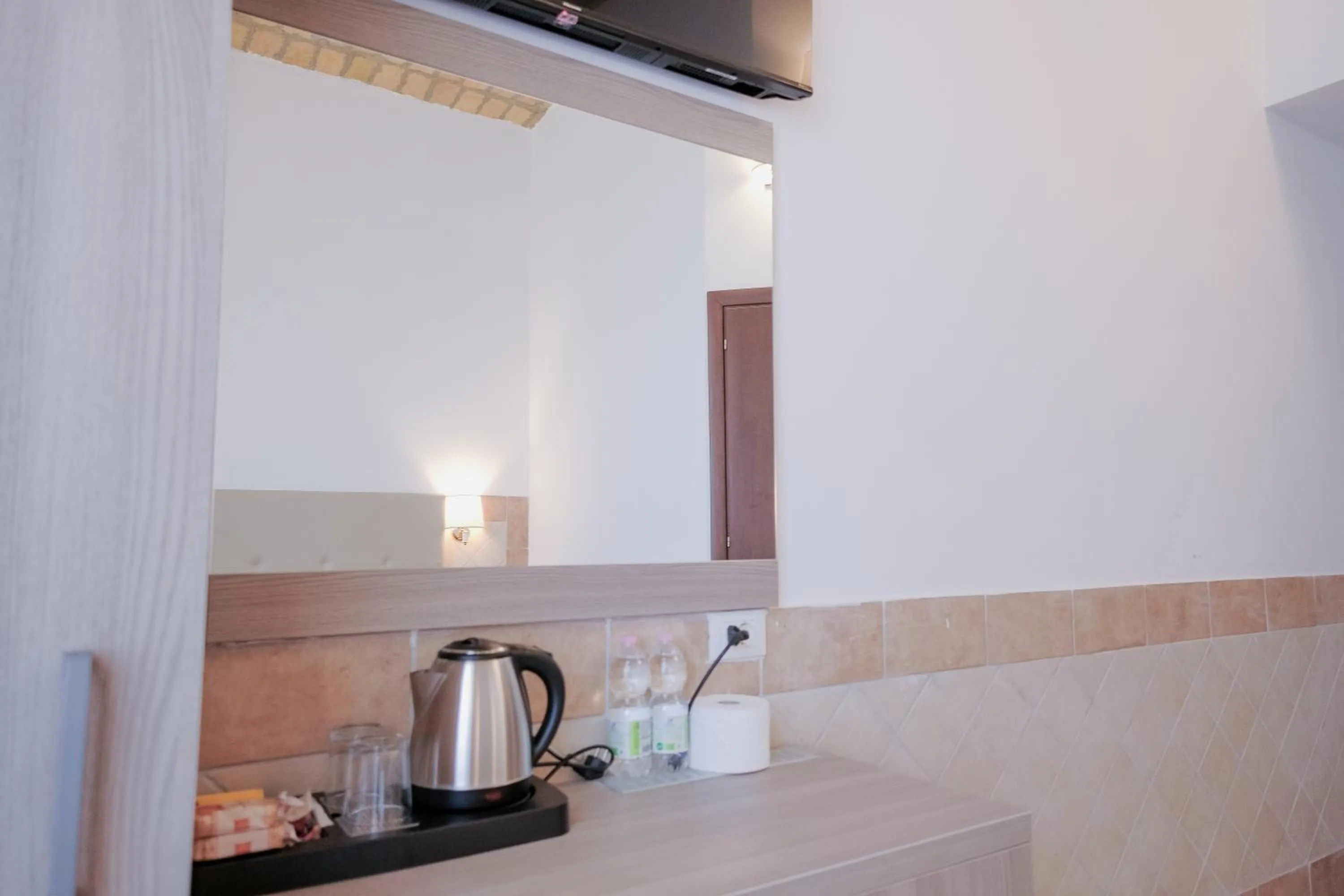 Bedroom in Hotel Alex Square