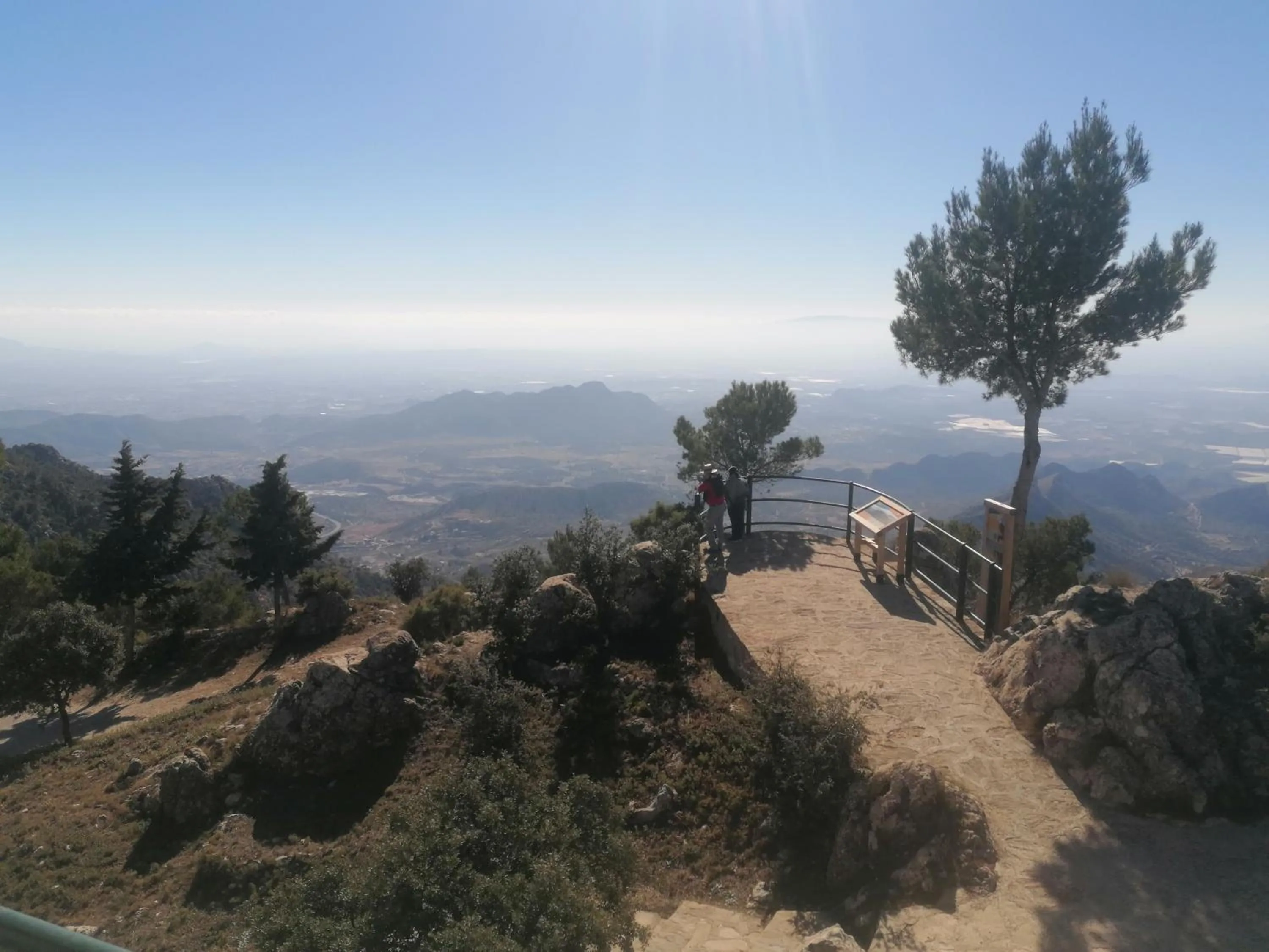 Area and facilities in Finca Guillermo Murcia