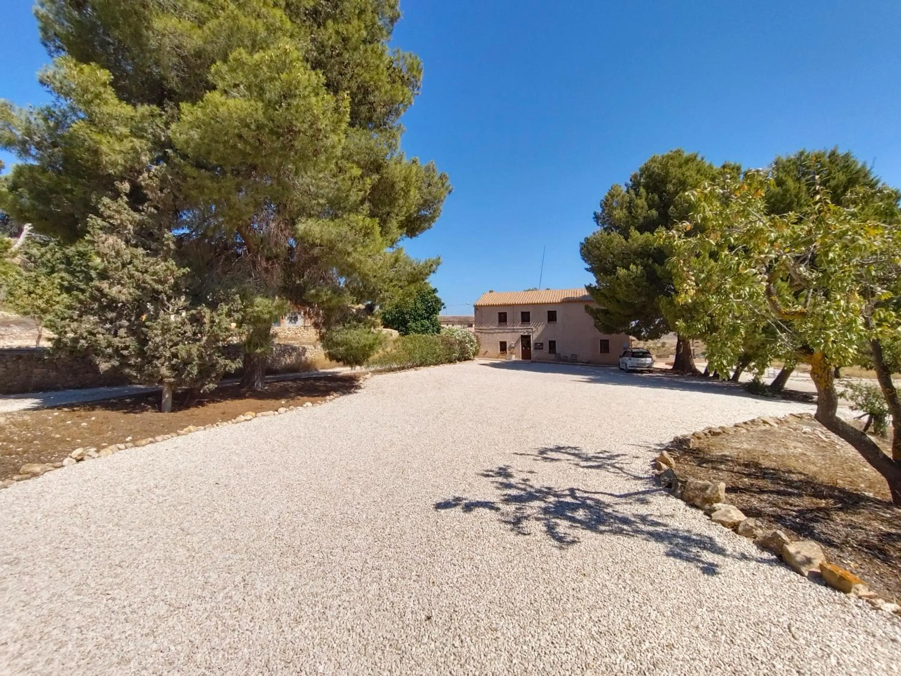 Property building in Finca Guillermo Murcia