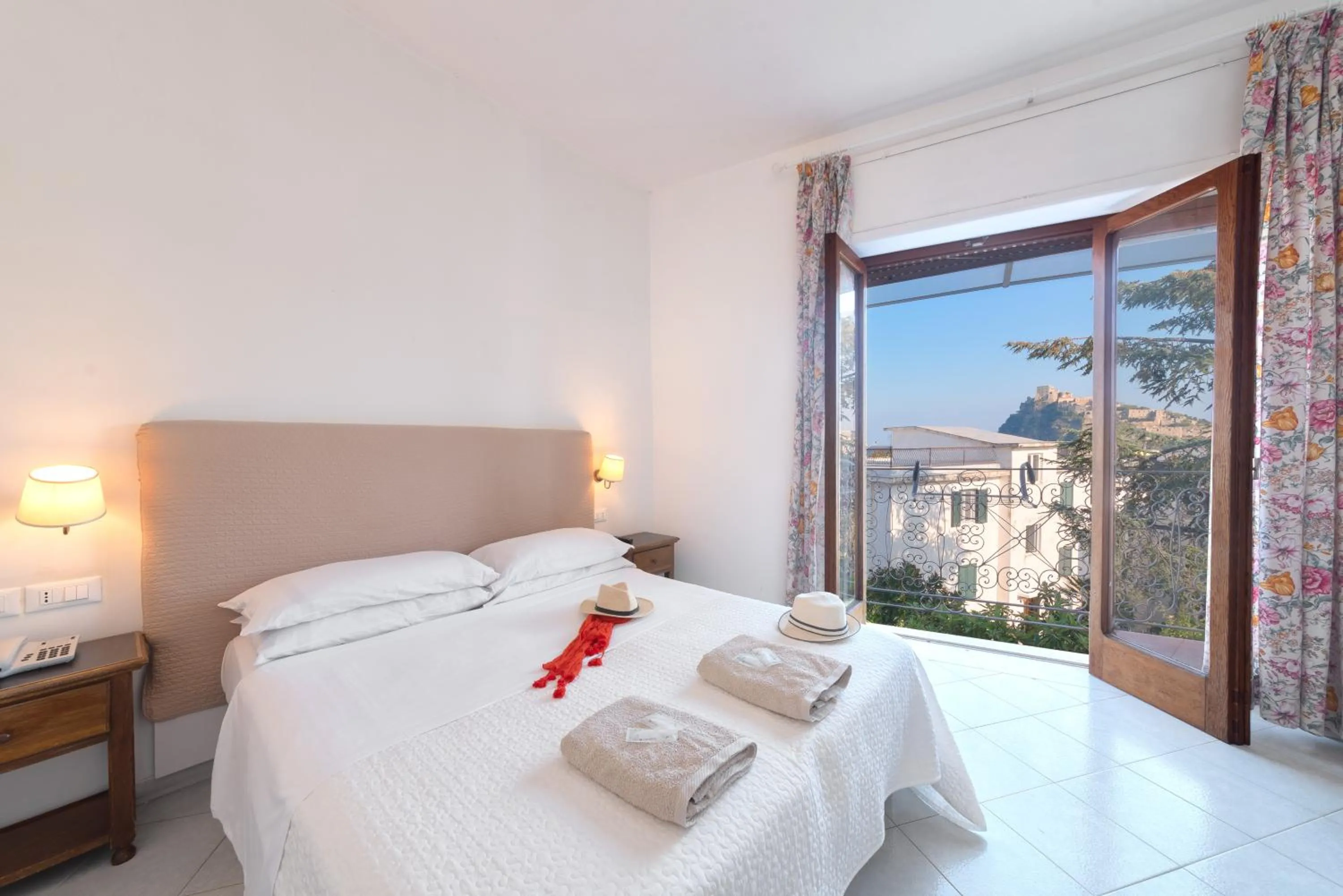 Photo of the whole room, Bed in Hotel Europa