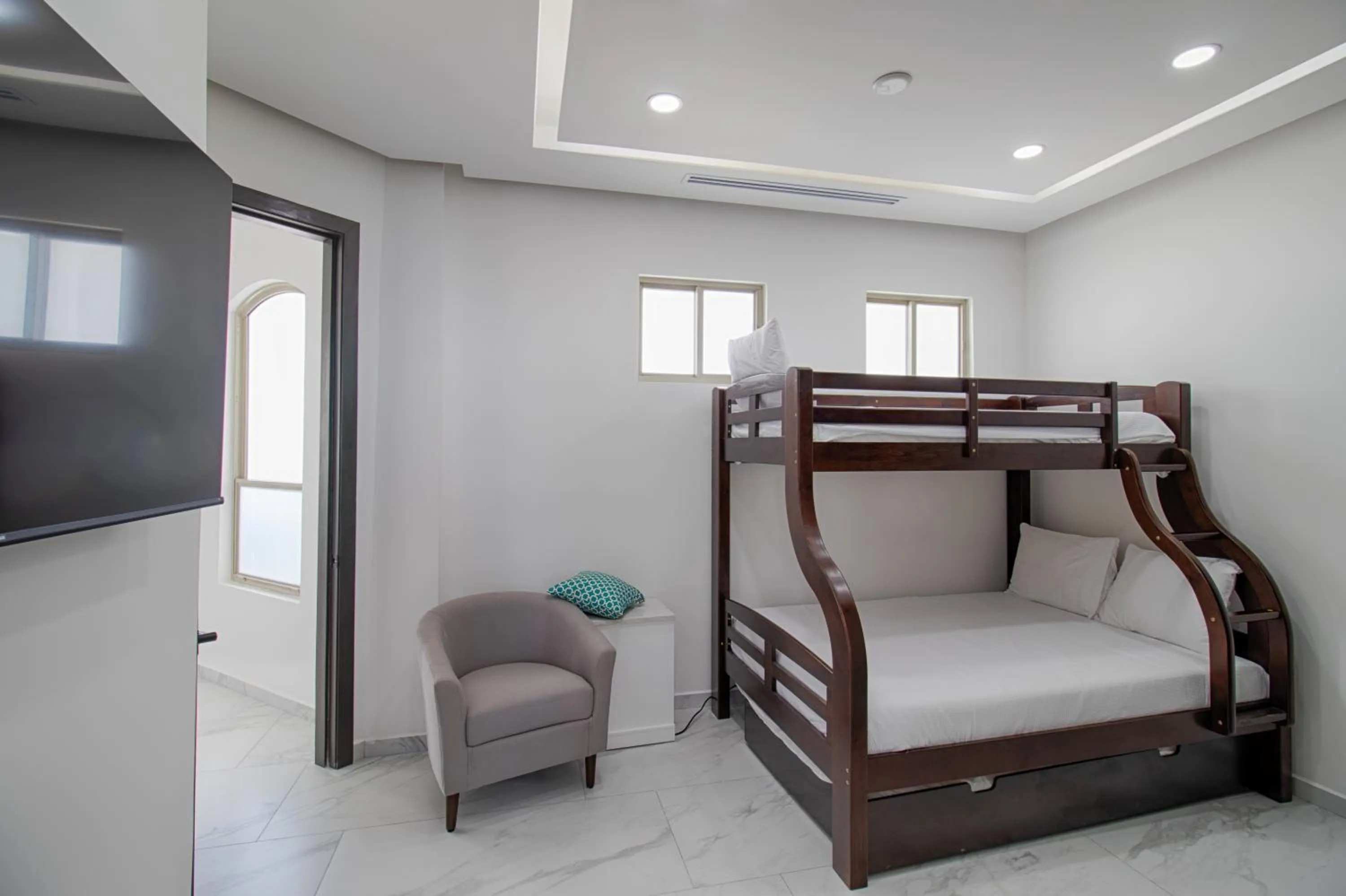 Bedroom, Bed in Esmeralda Beach Resort