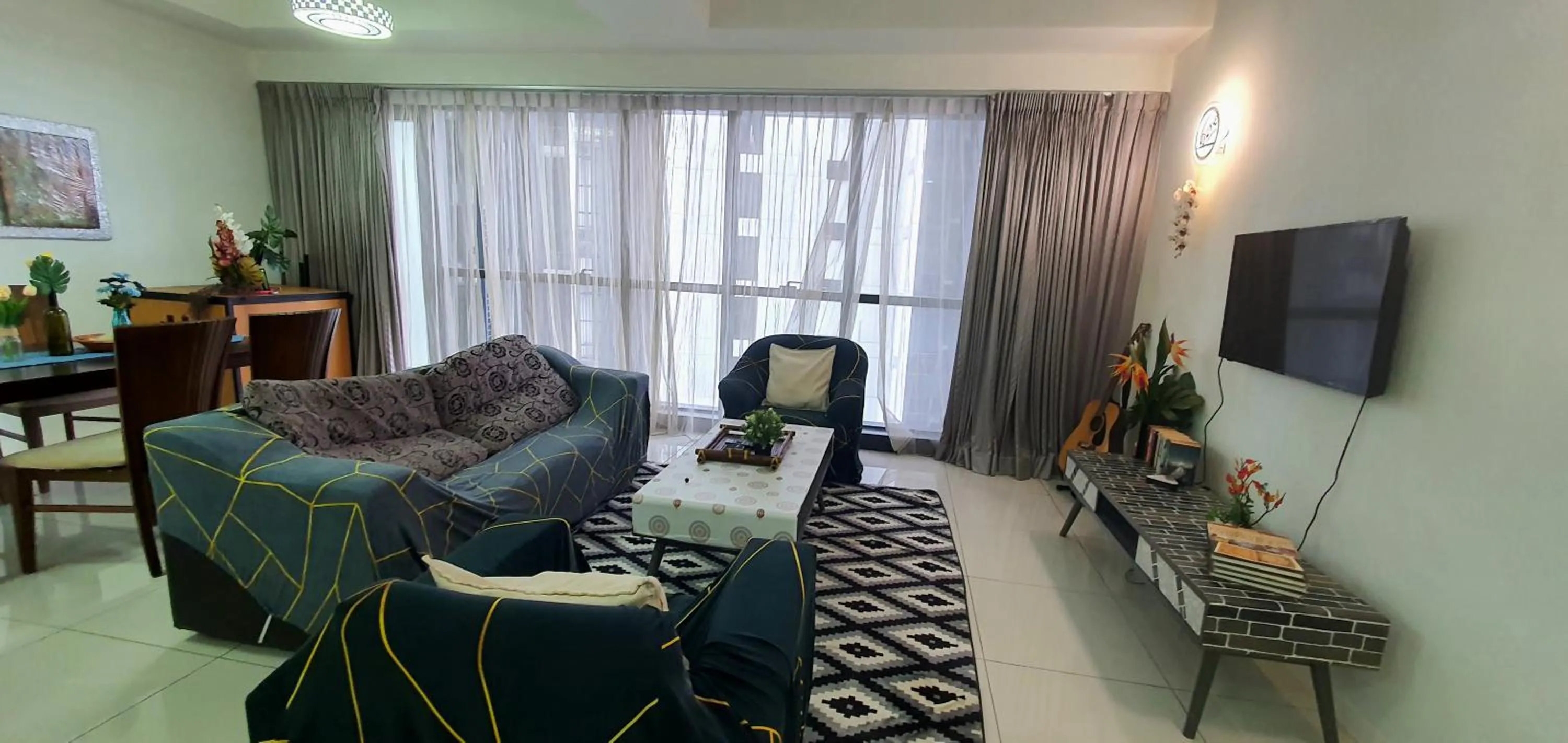 MCity Jalan Ampang KLCC