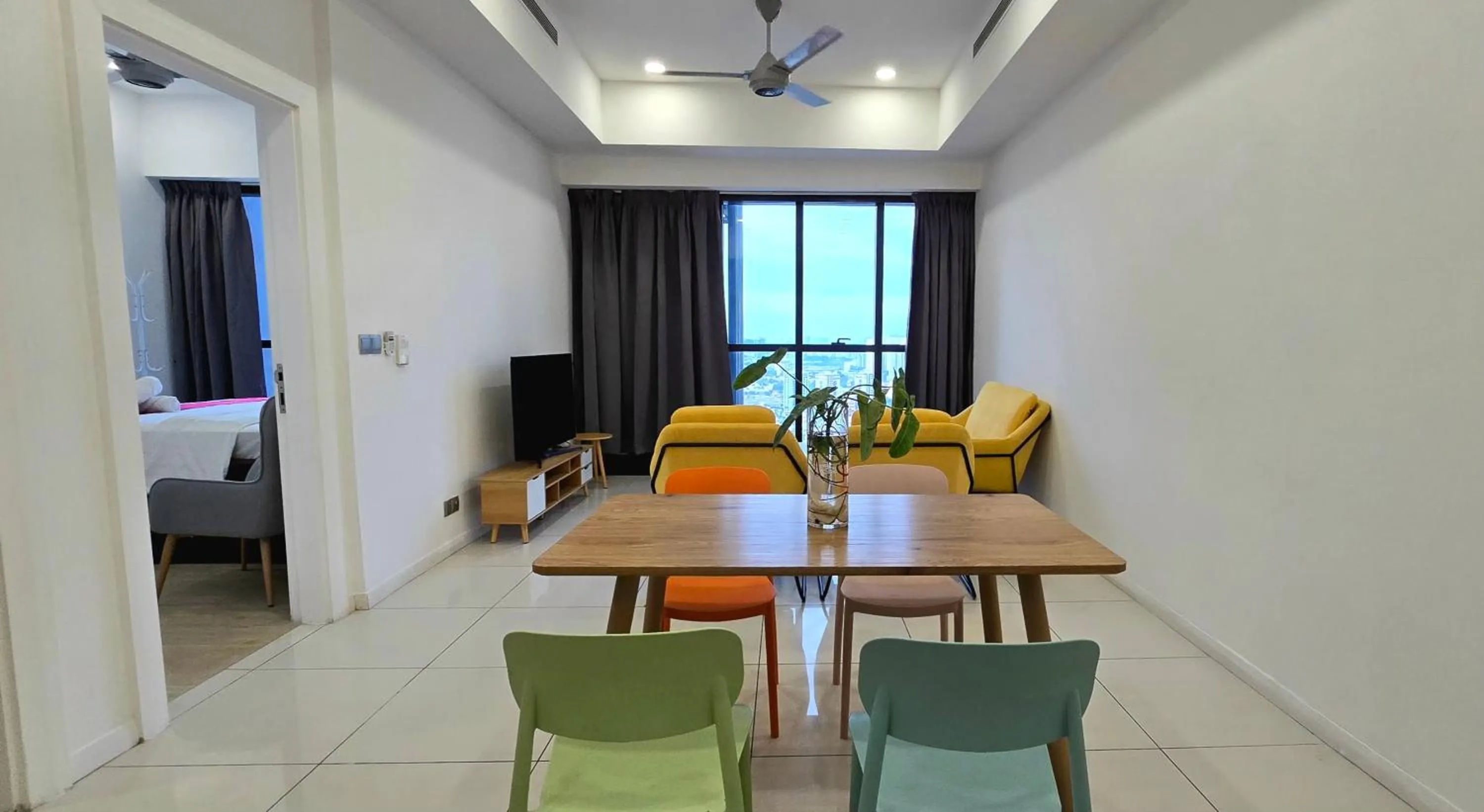 MCity Jalan Ampang KLCC