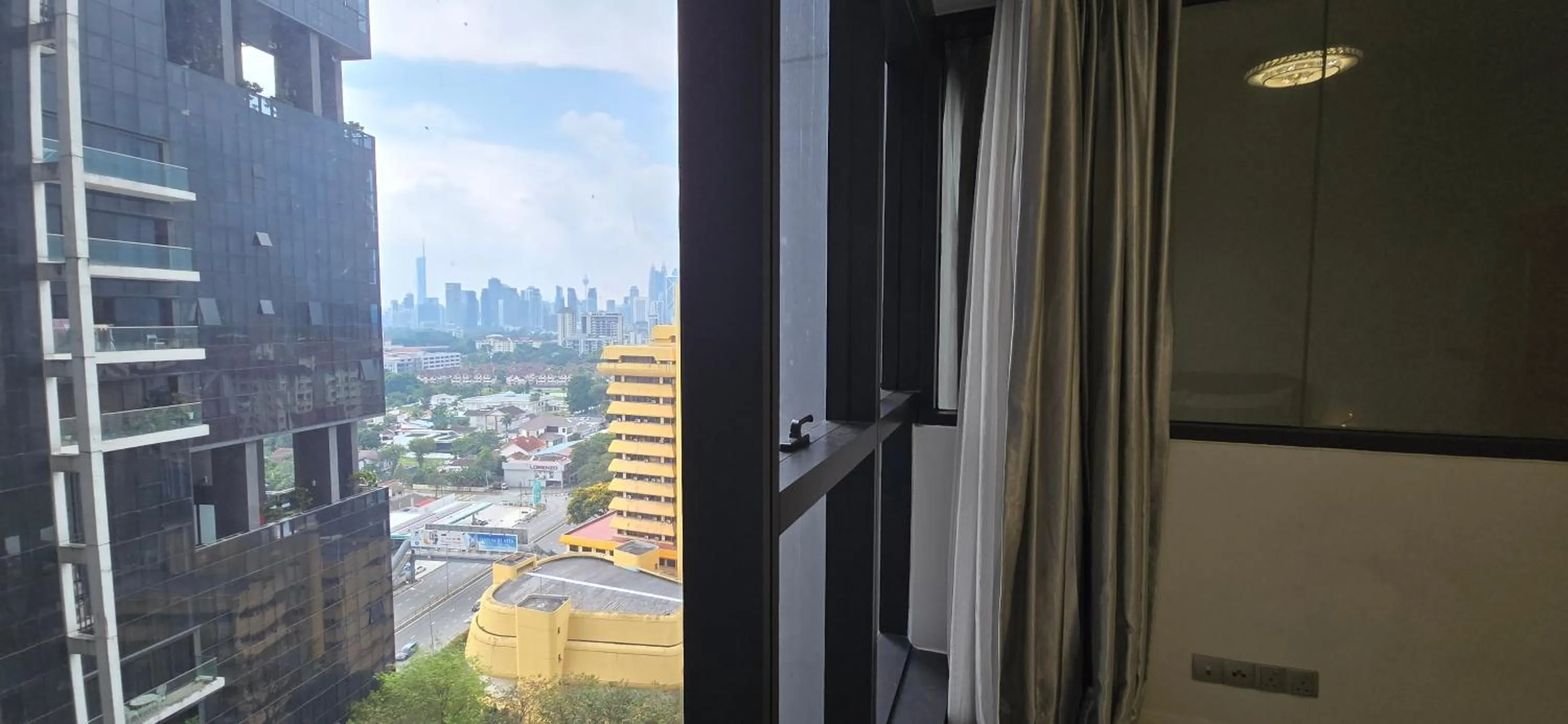 MCity Jalan Ampang KLCC