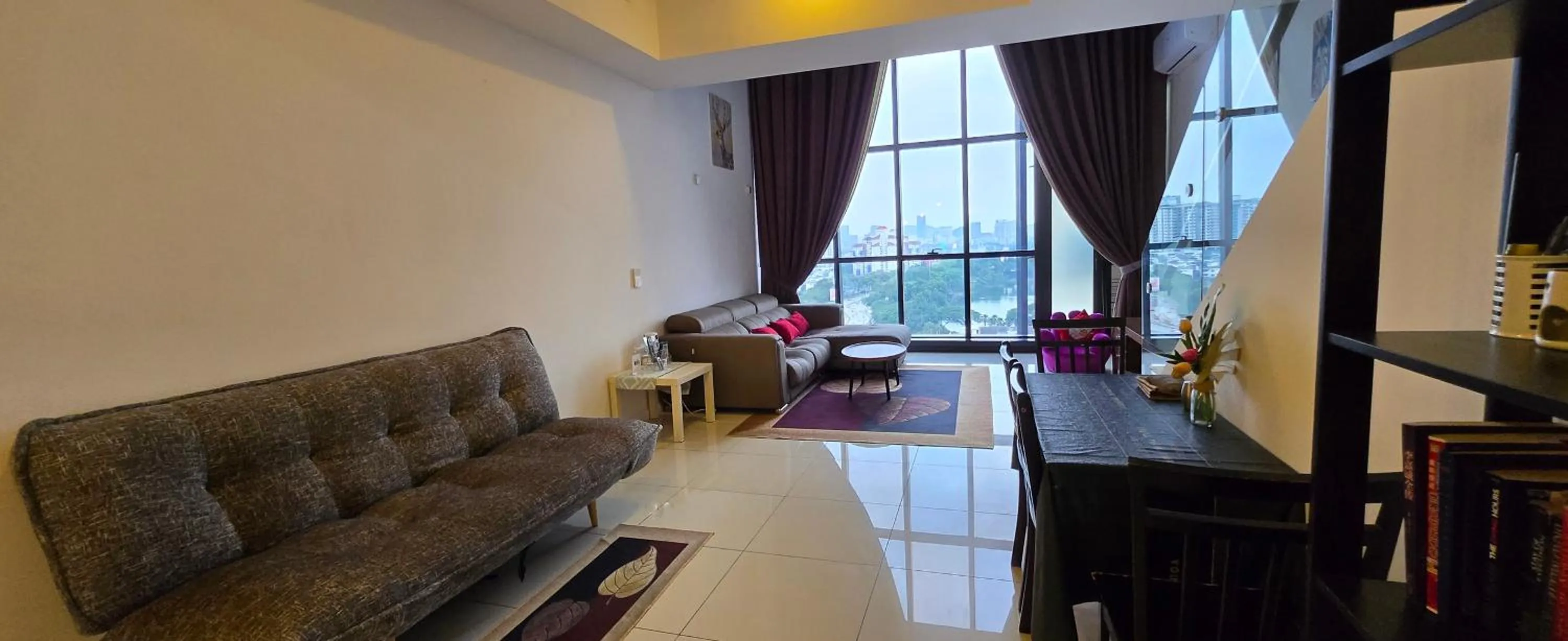 MCity Jalan Ampang KLCC